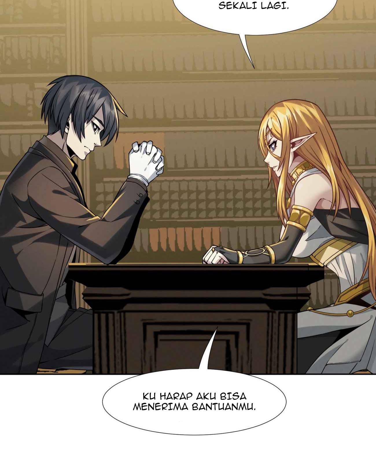 I’m Really Not The Demon God’s Lackey Chapter 23 - halaman 48