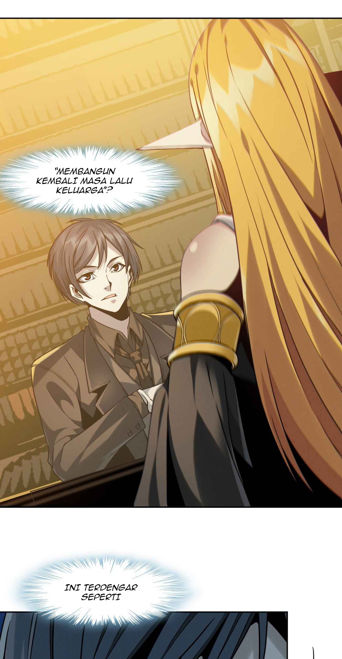I’m Really Not The Demon God’s Lackey Chapter 23 - halaman 49