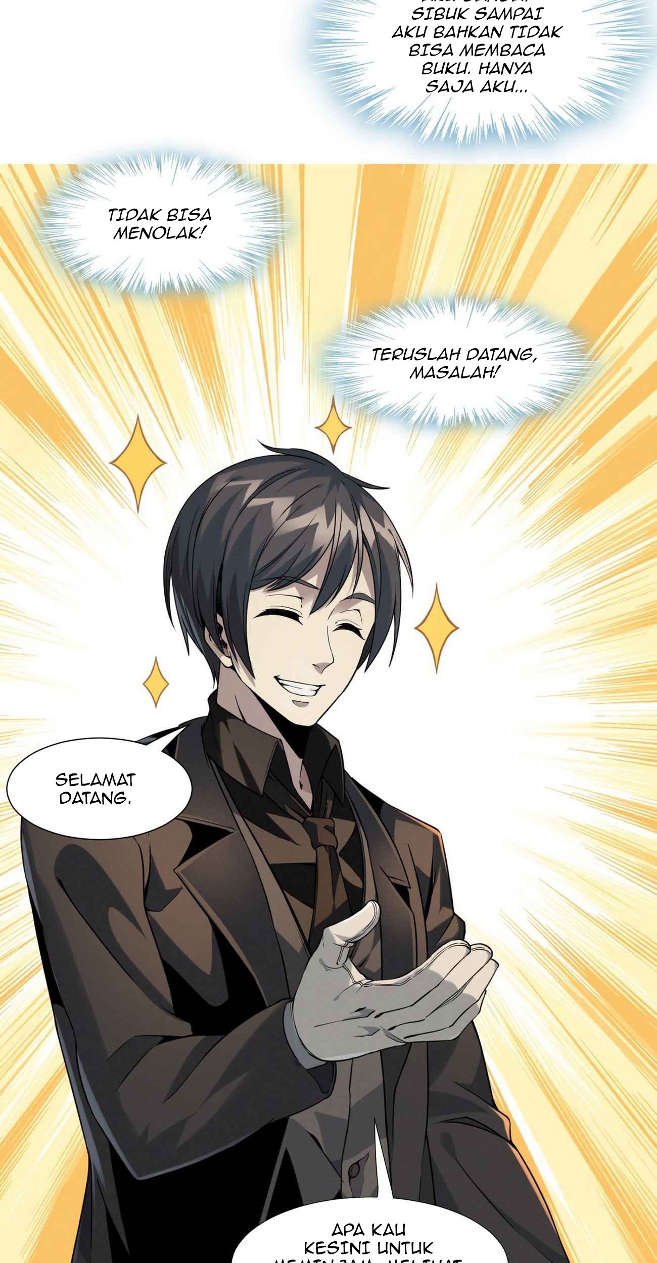 I’m Really Not The Demon God’s Lackey Chapter 23 - halaman 5