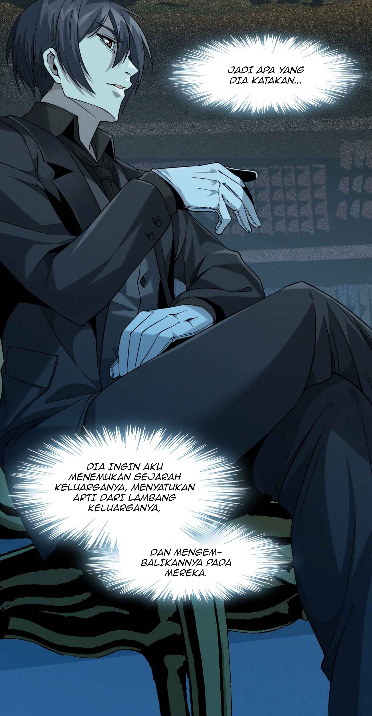 I’m Really Not The Demon God’s Lackey Chapter 23 - halaman 53