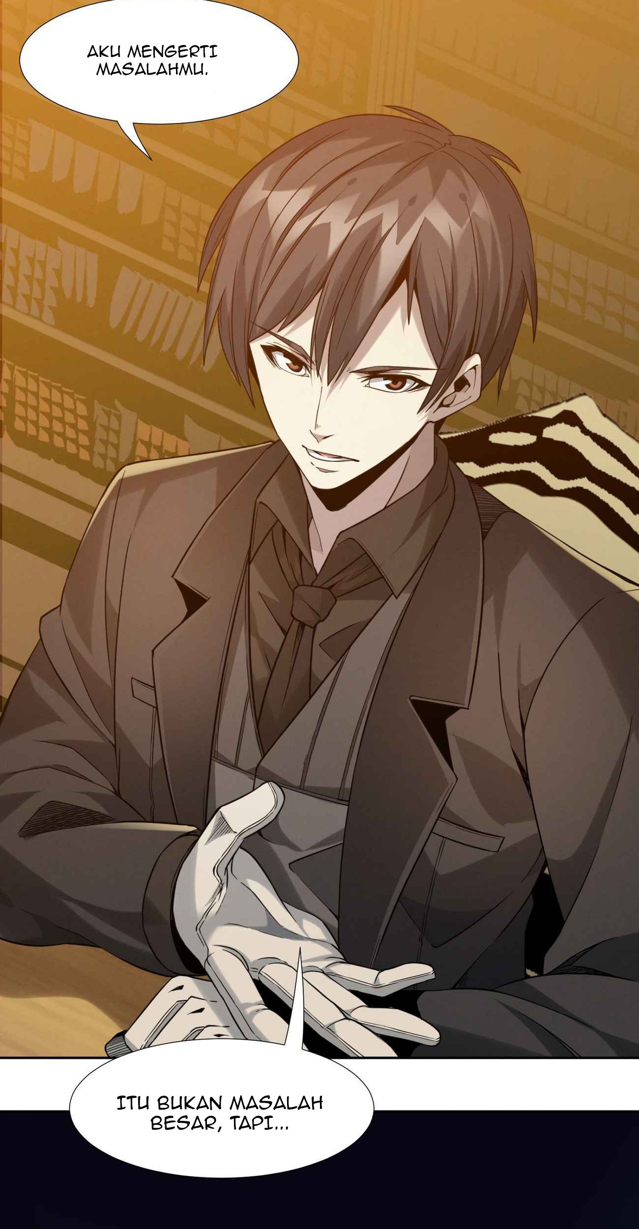 I’m Really Not The Demon God’s Lackey Chapter 23 - halaman 55