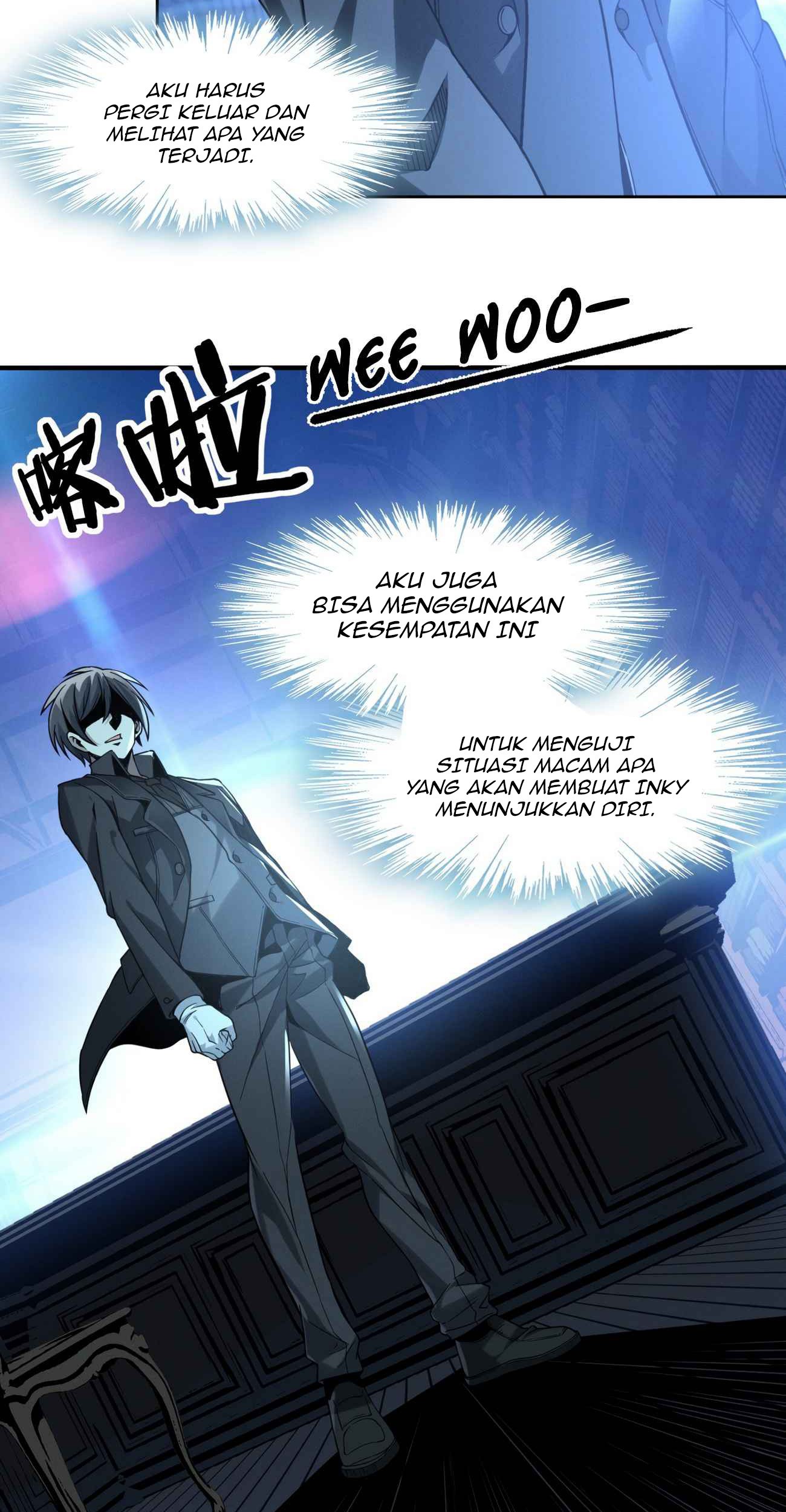I’m Really Not The Demon God’s Lackey Chapter 23 - halaman 68