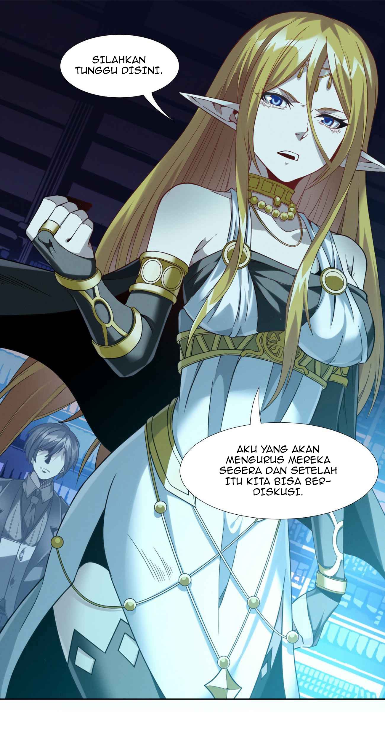 I’m Really Not The Demon God’s Lackey Chapter 23 - halaman 70