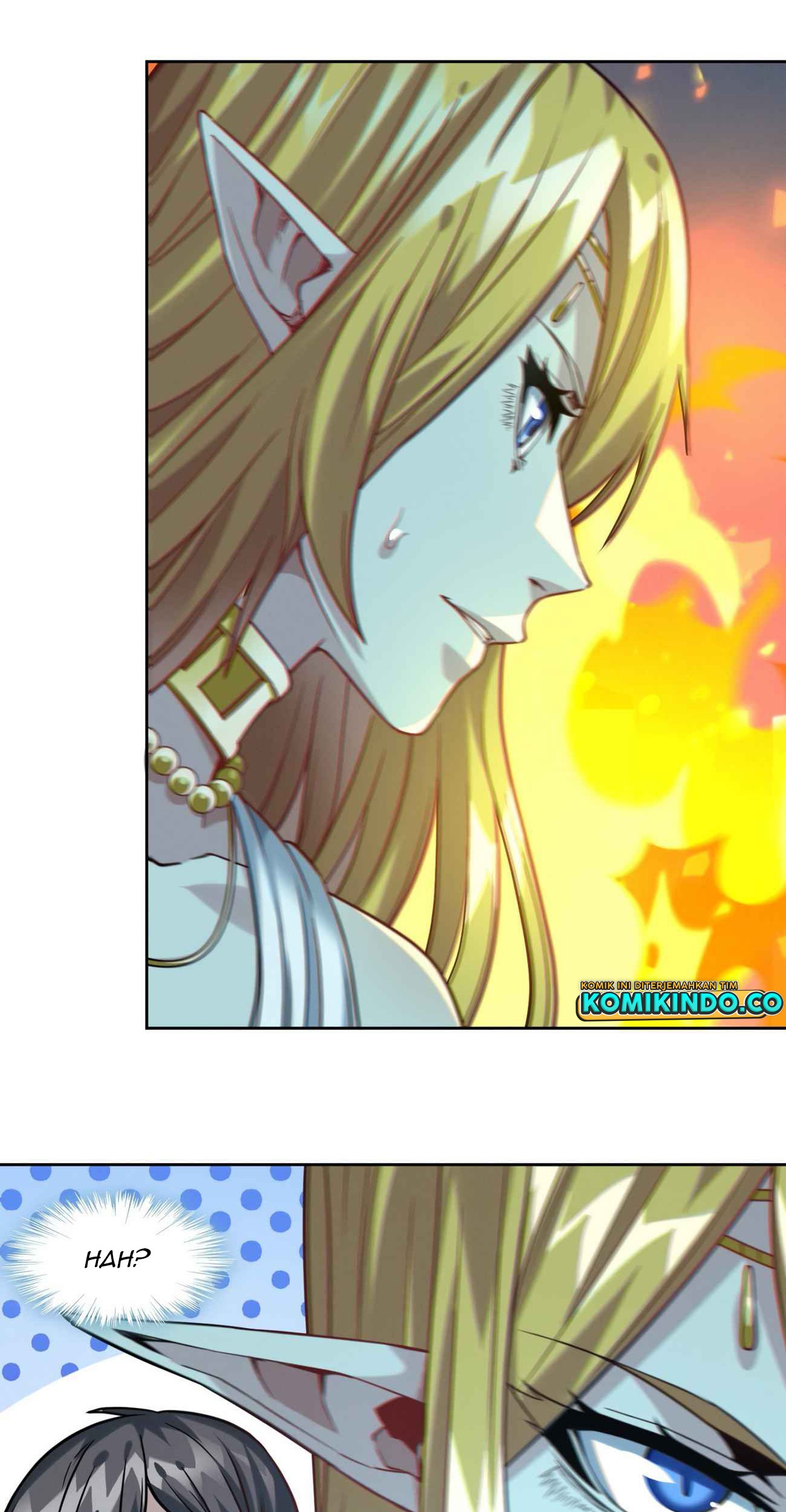 I’m Really Not The Demon God’s Lackey Chapter 23 - halaman 71