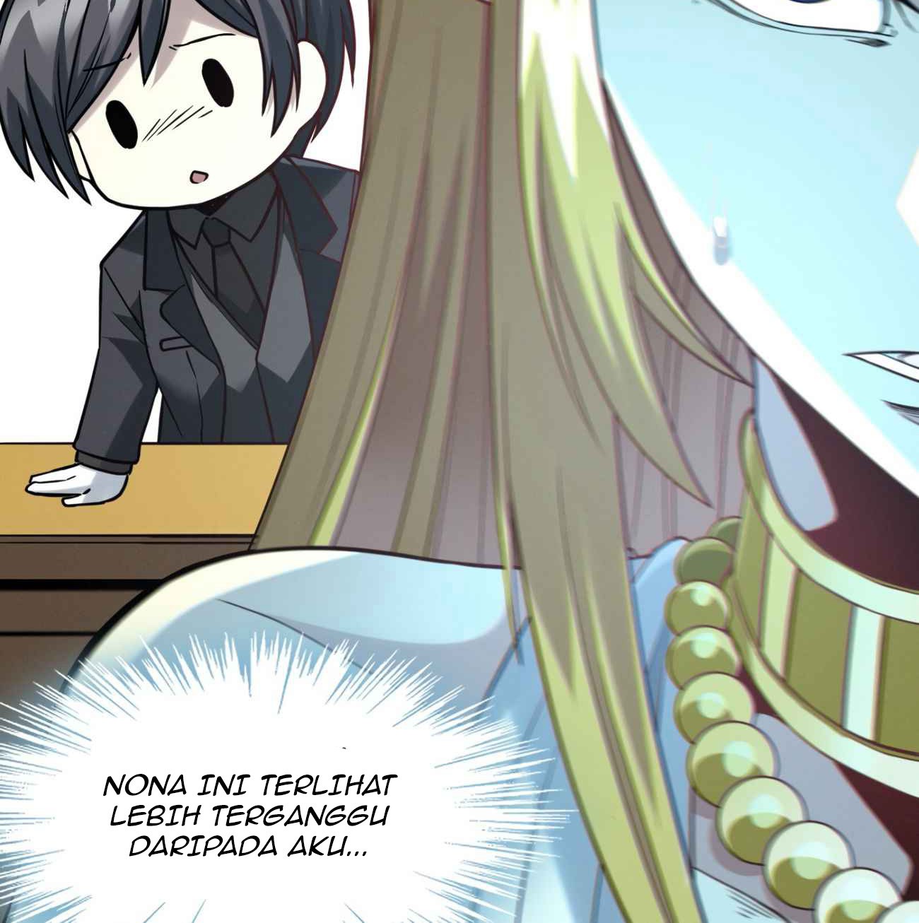I’m Really Not The Demon God’s Lackey Chapter 23 - halaman 72