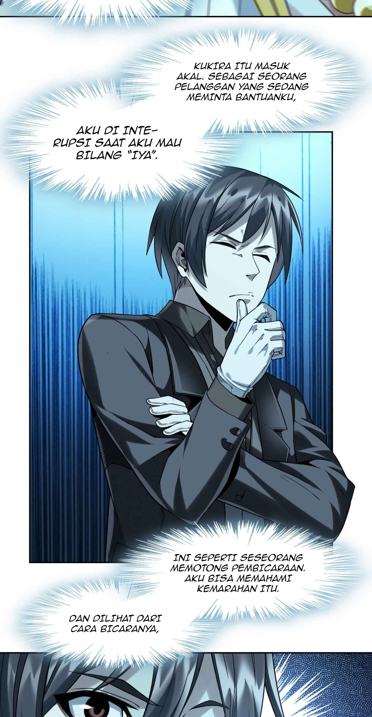 I’m Really Not The Demon God’s Lackey Chapter 23 - halaman 73