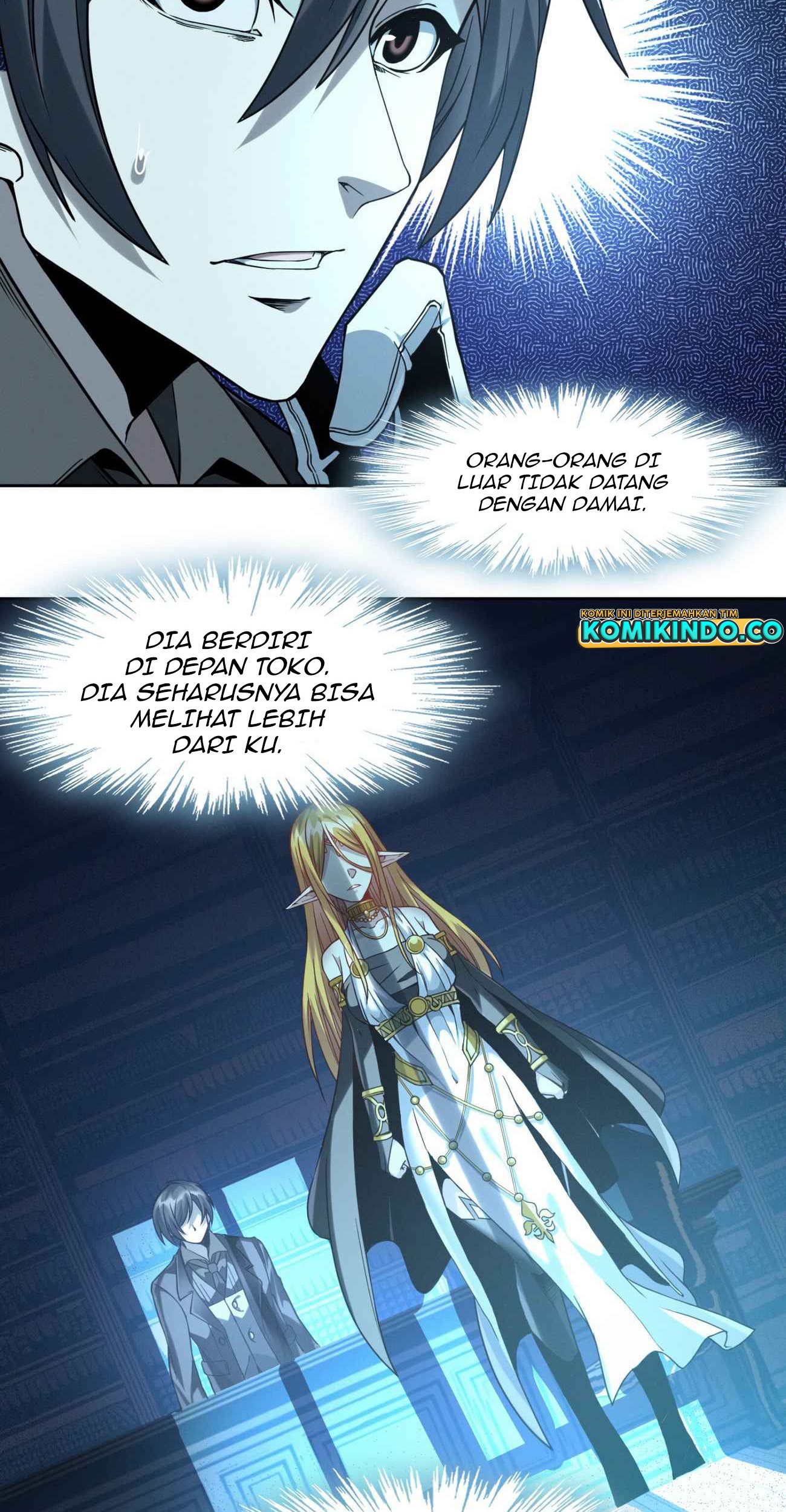 I’m Really Not The Demon God’s Lackey Chapter 23 - halaman 74