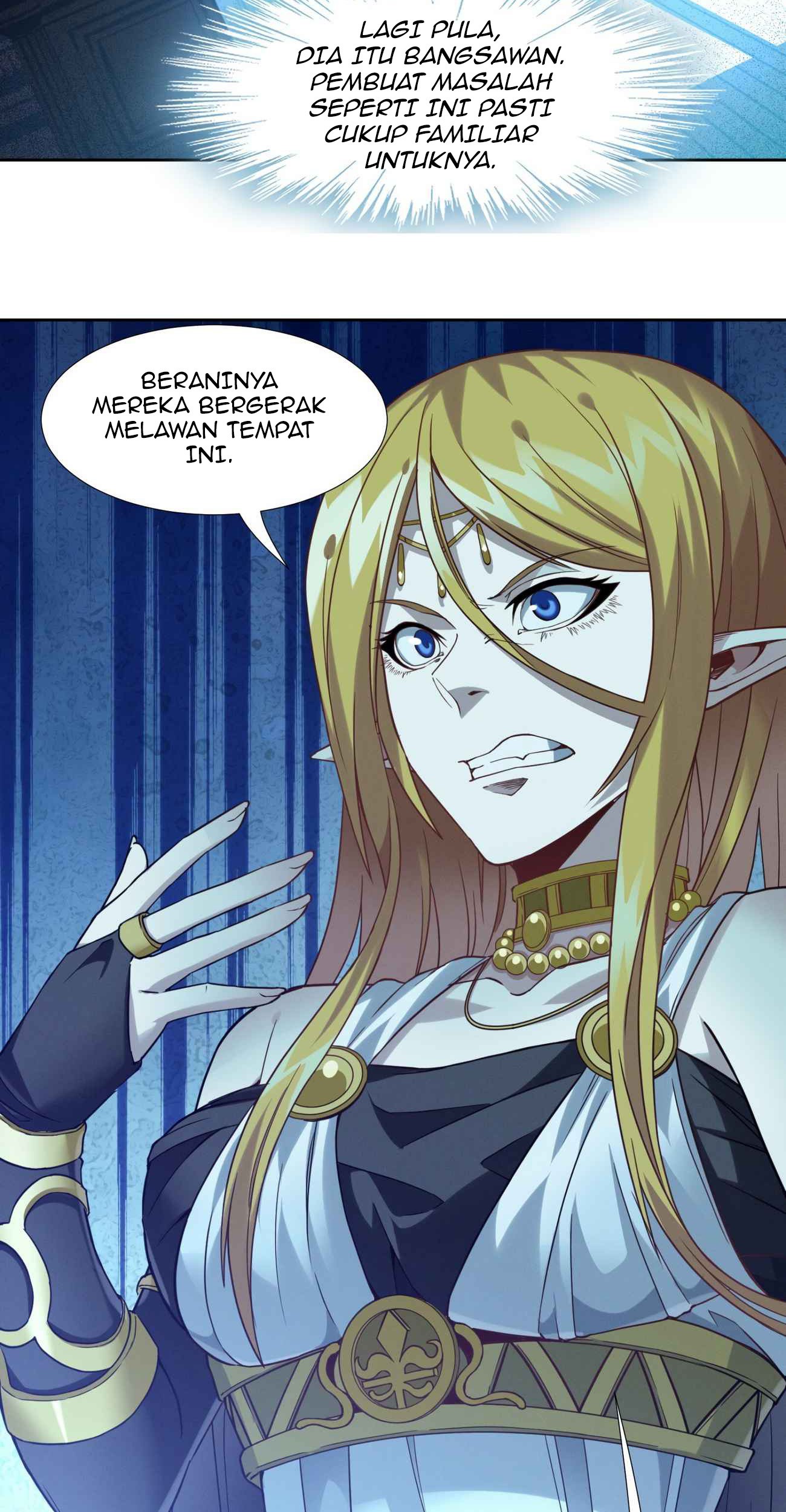 I’m Really Not The Demon God’s Lackey Chapter 23 - halaman 75