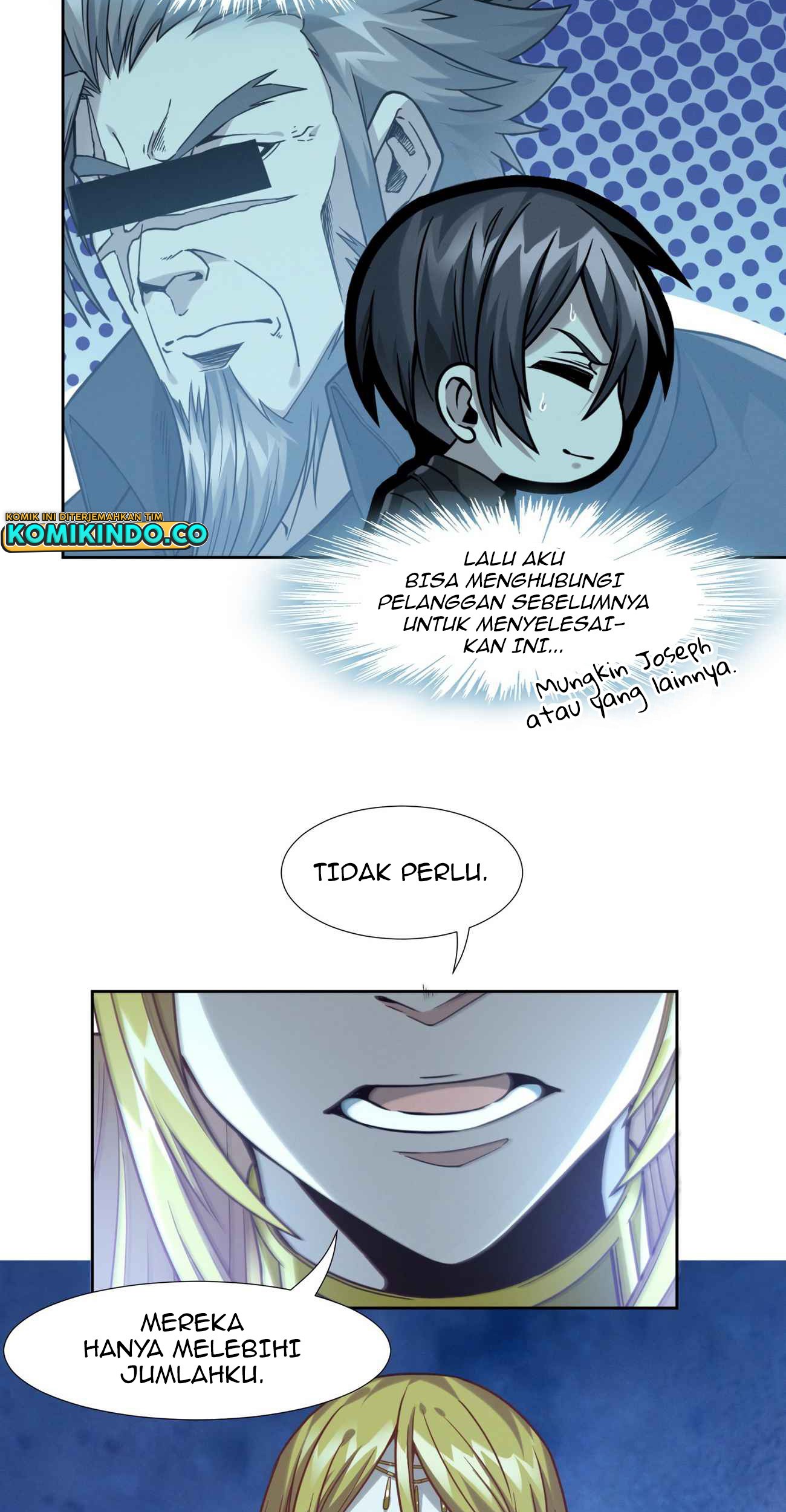 I’m Really Not The Demon God’s Lackey Chapter 23 - halaman 79