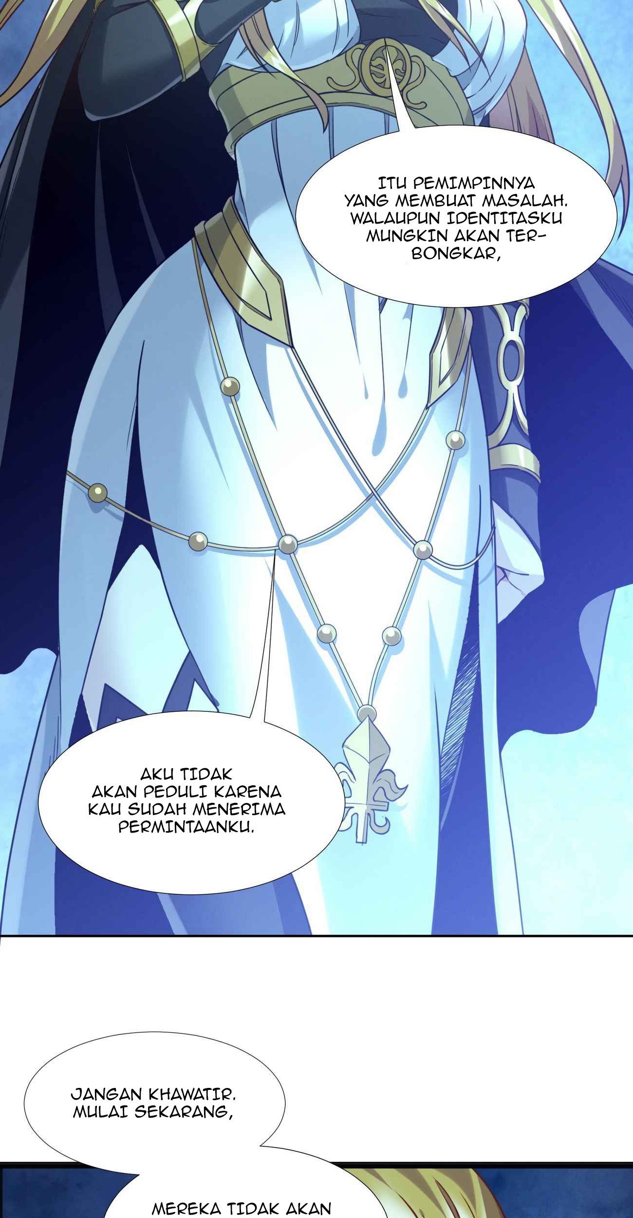I’m Really Not The Demon God’s Lackey Chapter 23 - halaman 81