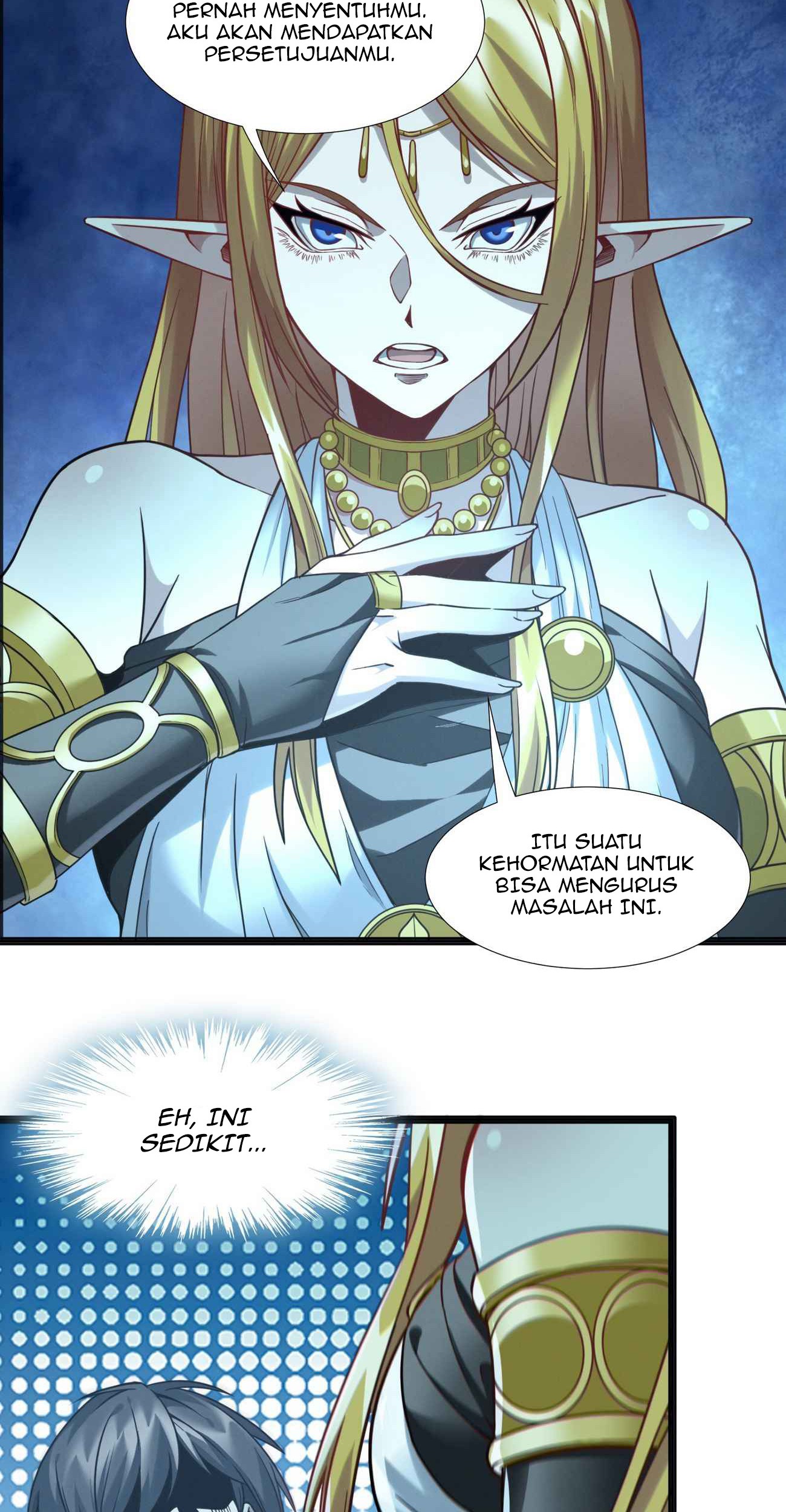 I’m Really Not The Demon God’s Lackey Chapter 23 - halaman 82