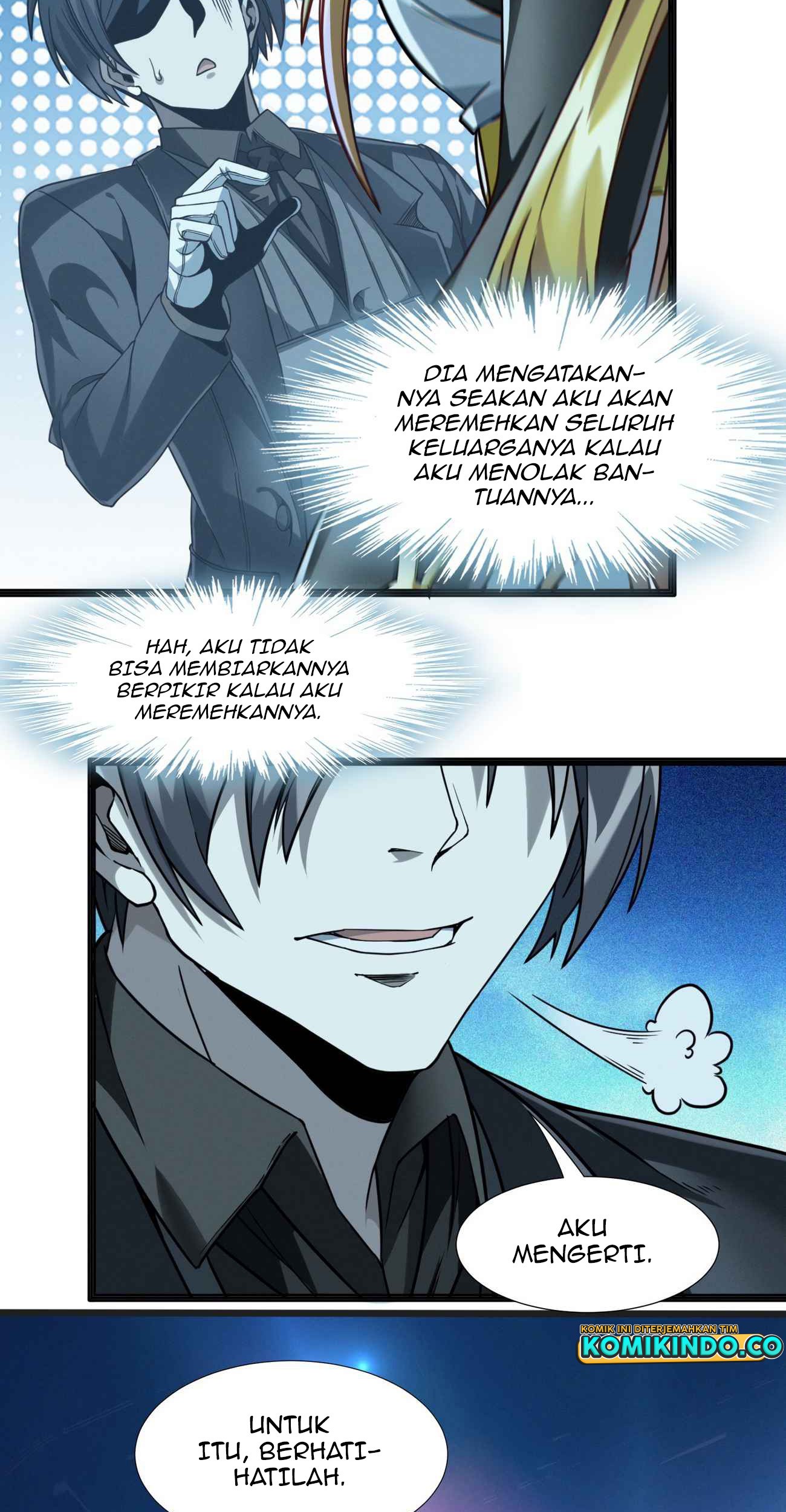 I’m Really Not The Demon God’s Lackey Chapter 23 - halaman 83