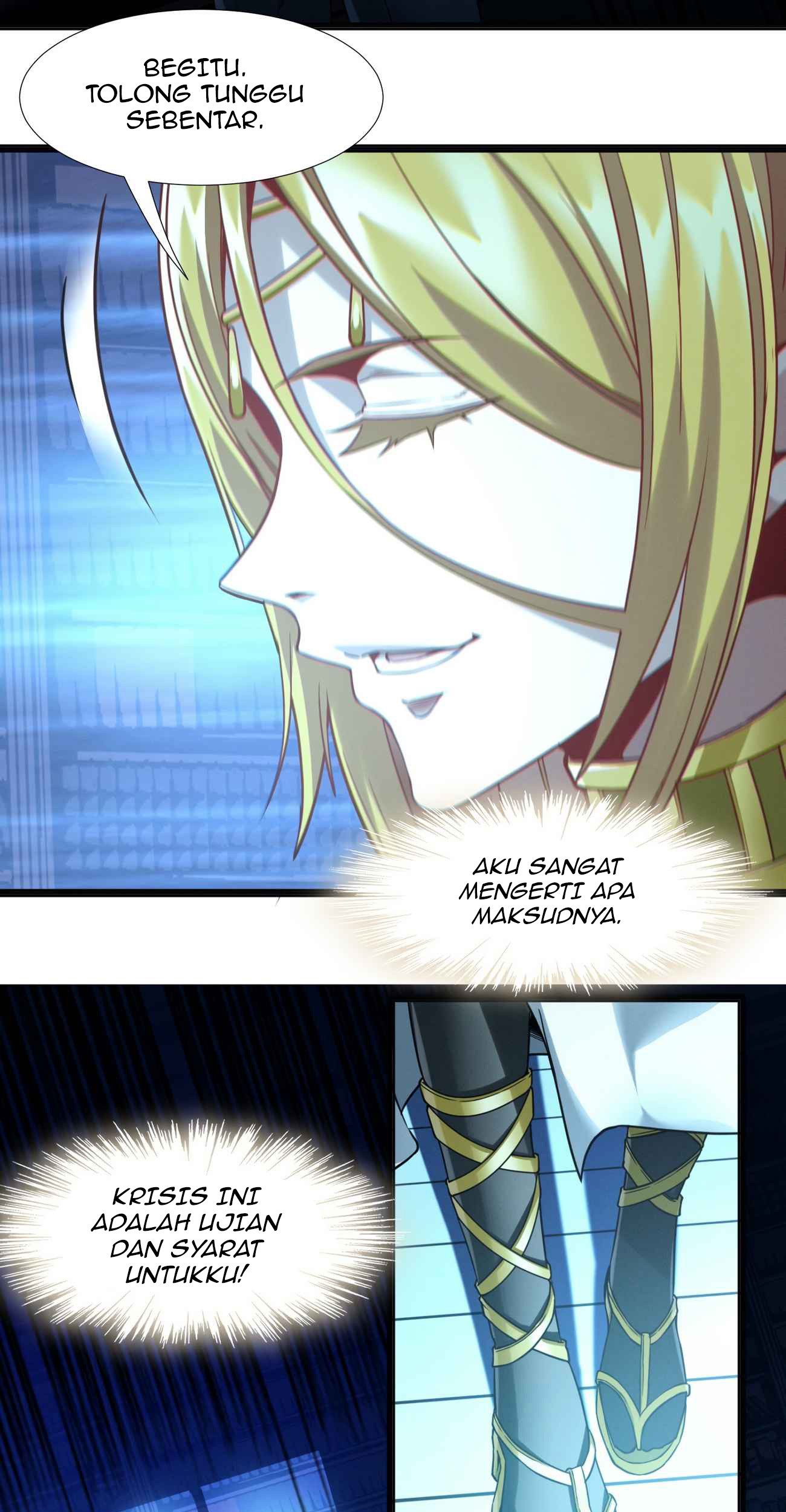 I’m Really Not The Demon God’s Lackey Chapter 23 - halaman 85