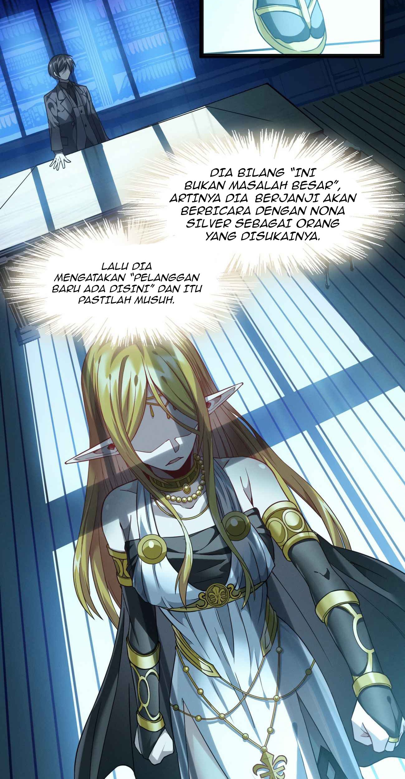 I’m Really Not The Demon God’s Lackey Chapter 23 - halaman 86