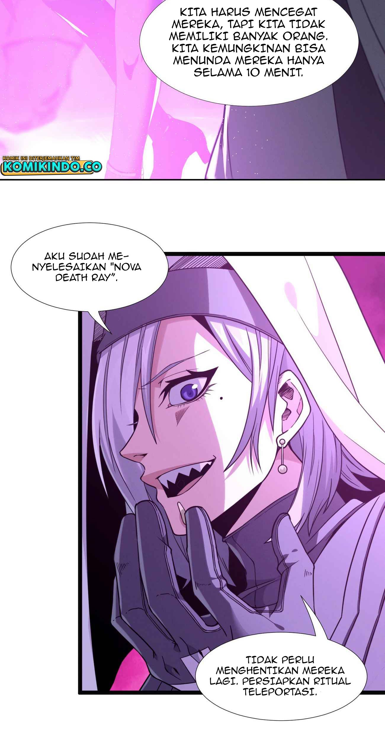 I’m Really Not The Demon God’s Lackey Chapter 23 - halaman 99