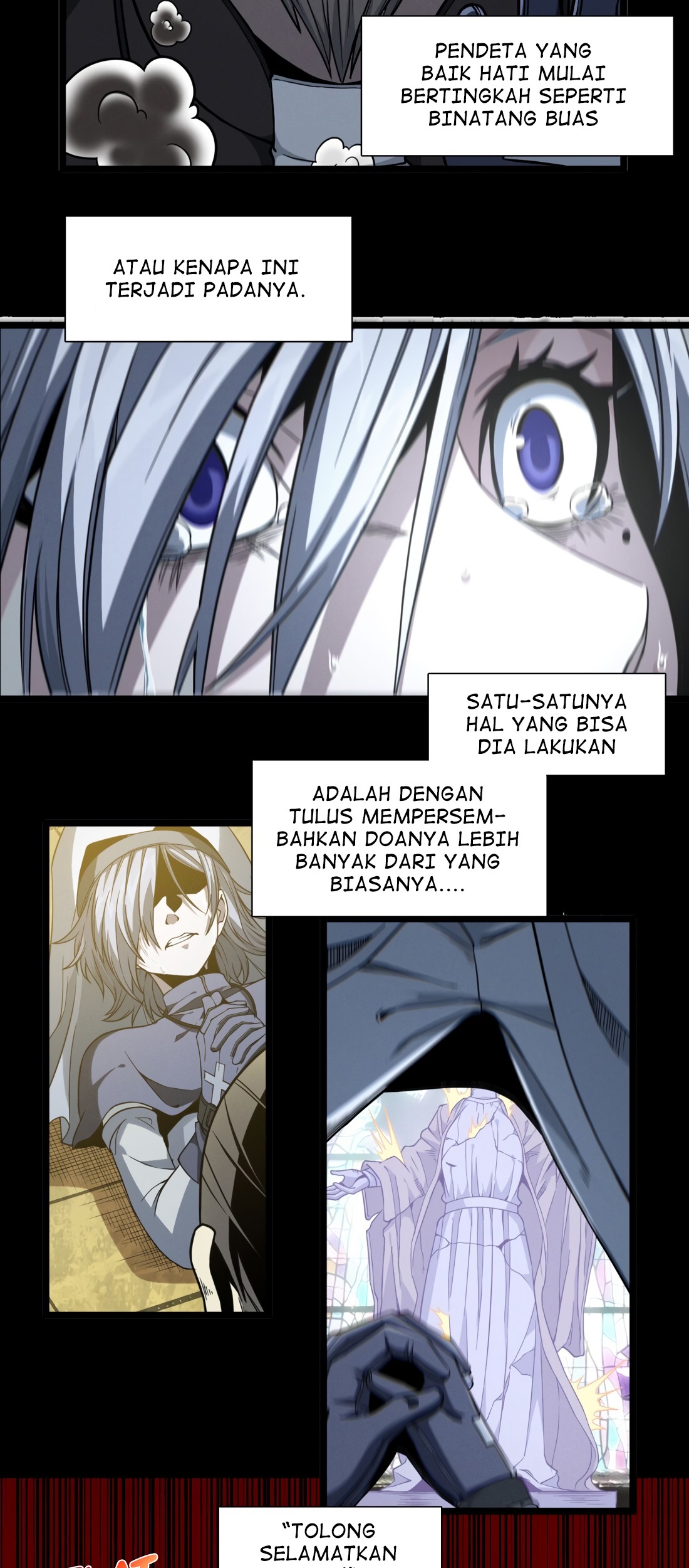 I’m Really Not The Demon God’s Lackey Chapter 24 - halaman 10