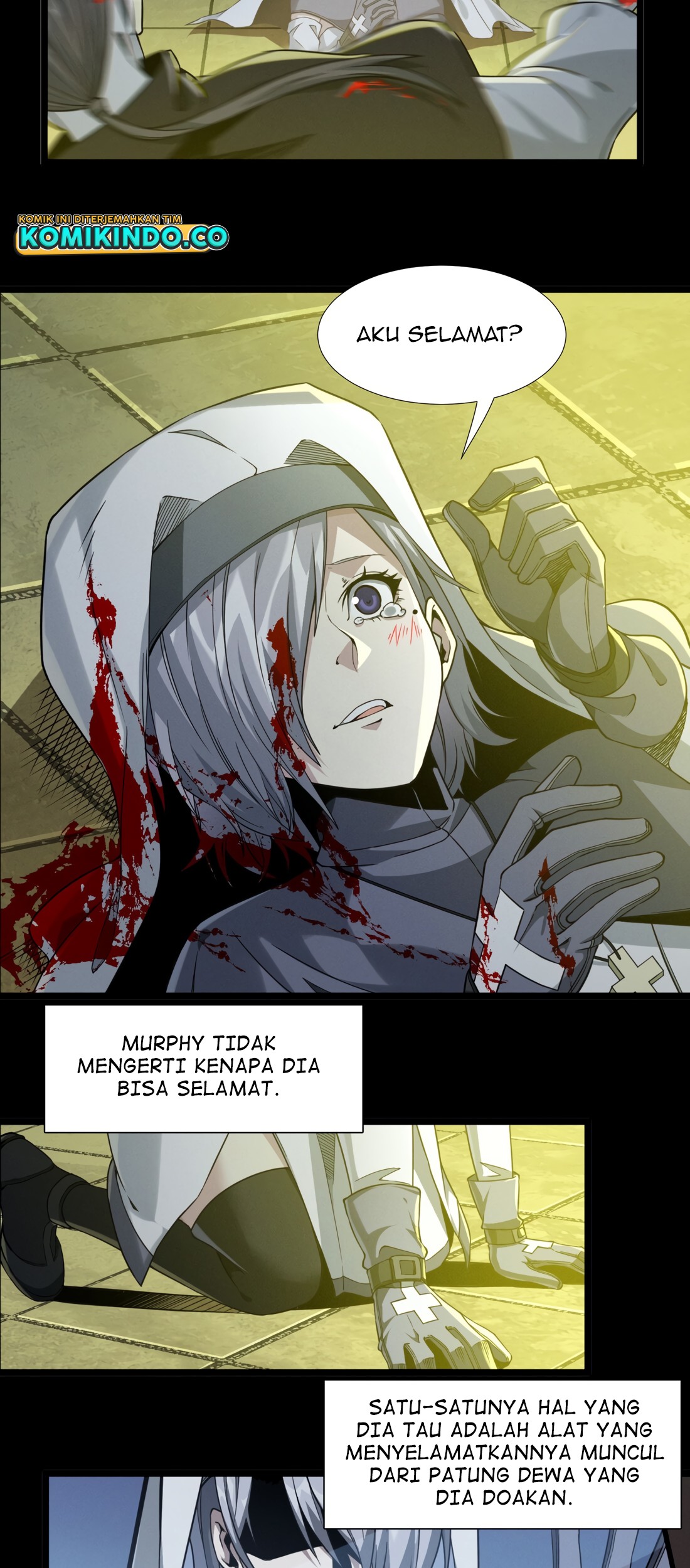 I’m Really Not The Demon God’s Lackey Chapter 24 - halaman 13