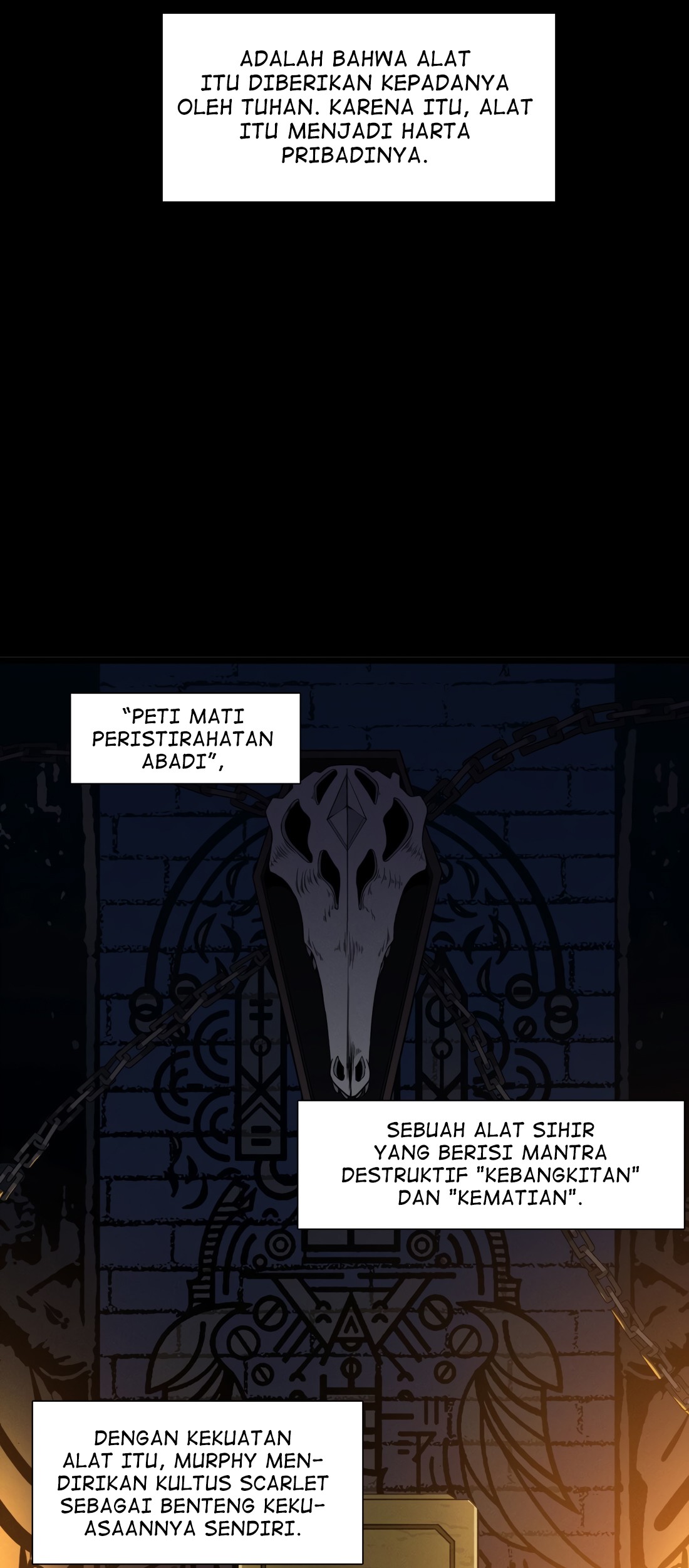 I’m Really Not The Demon God’s Lackey Chapter 24 - halaman 16