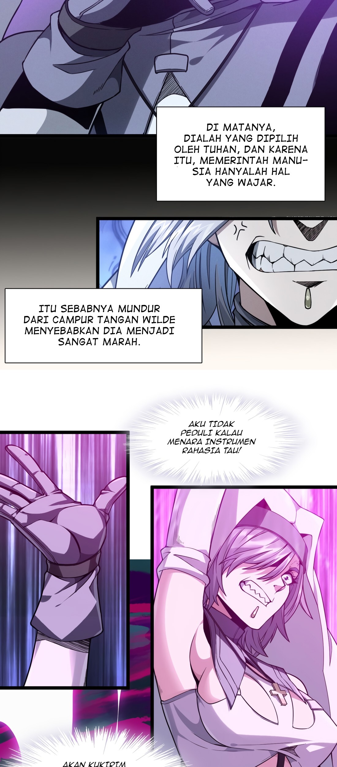 I’m Really Not The Demon God’s Lackey Chapter 24 - halaman 18