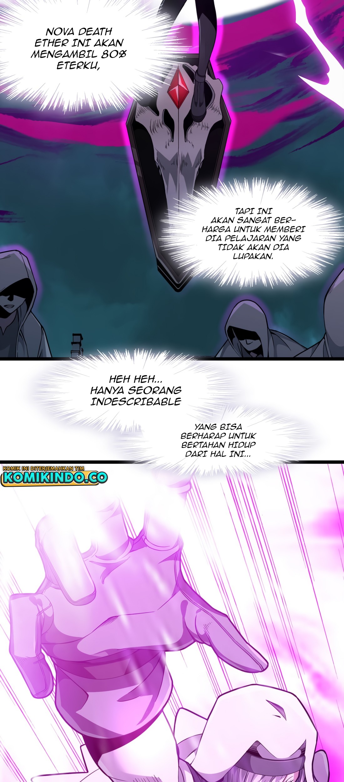 I’m Really Not The Demon God’s Lackey Chapter 24 - halaman 21