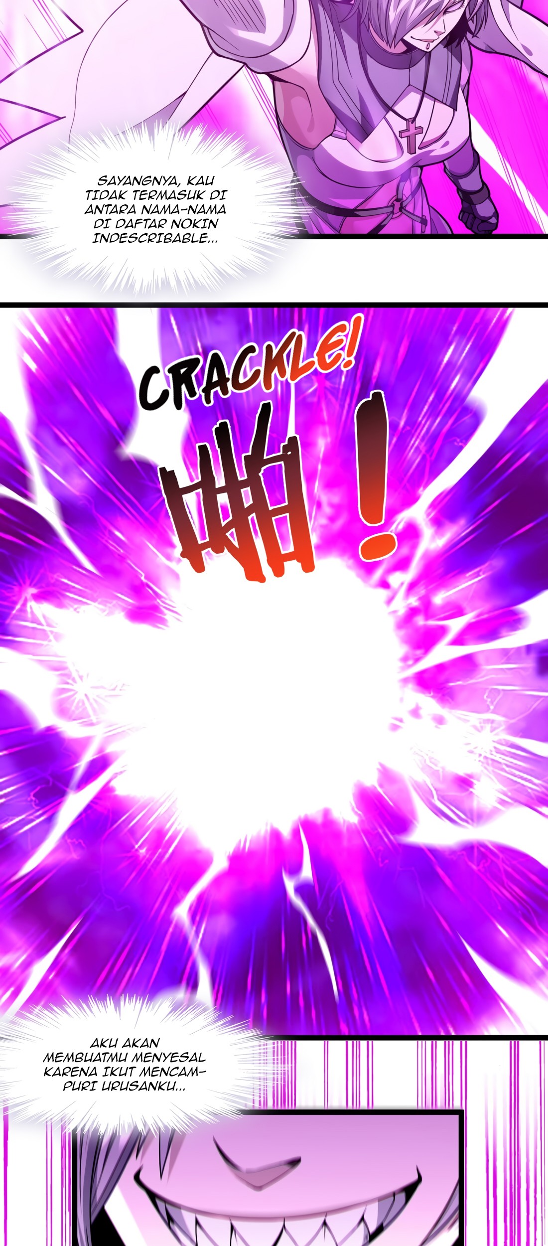 I’m Really Not The Demon God’s Lackey Chapter 24 - halaman 22