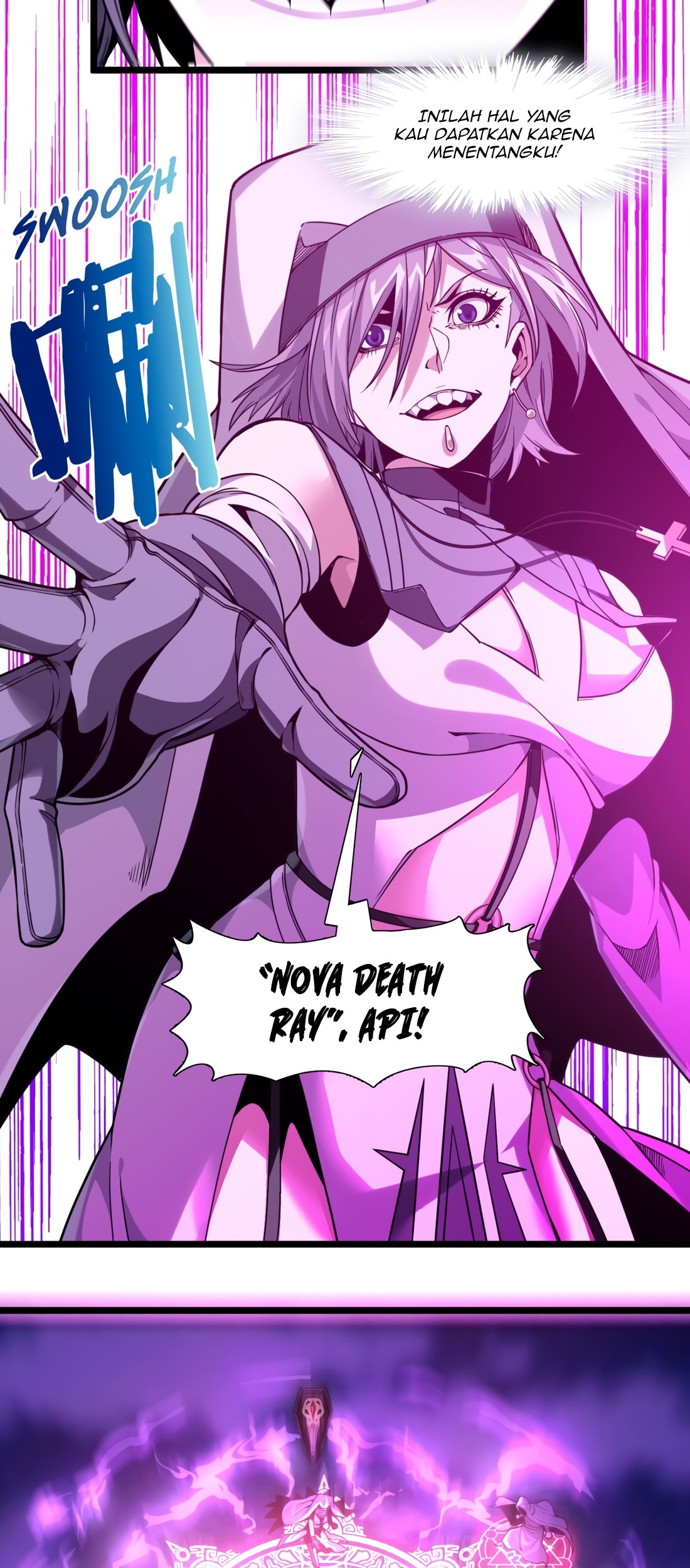 I’m Really Not The Demon God’s Lackey Chapter 24 - halaman 24