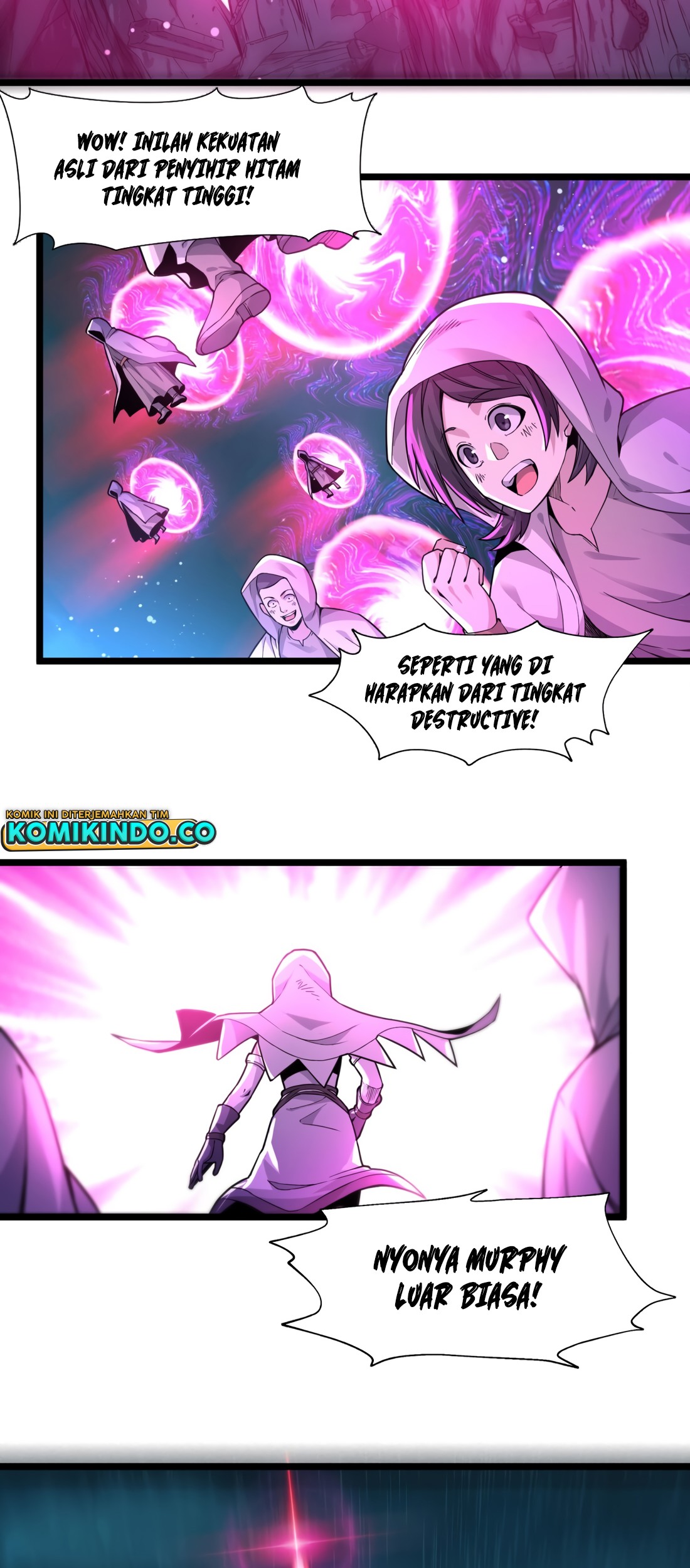I’m Really Not The Demon God’s Lackey Chapter 24 - halaman 29