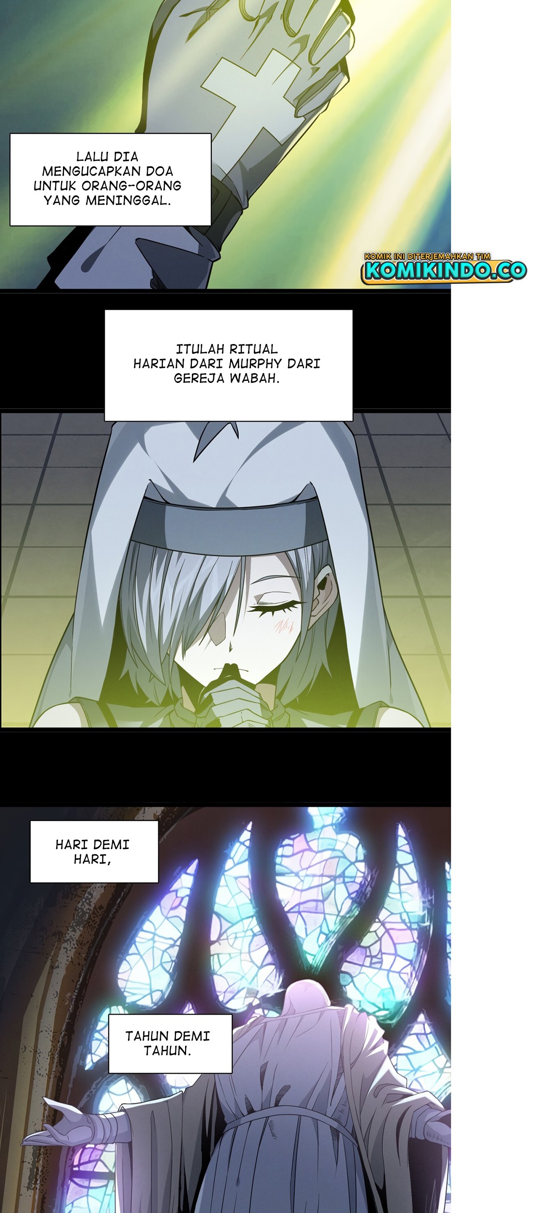 I’m Really Not The Demon God’s Lackey Chapter 24 - halaman 3