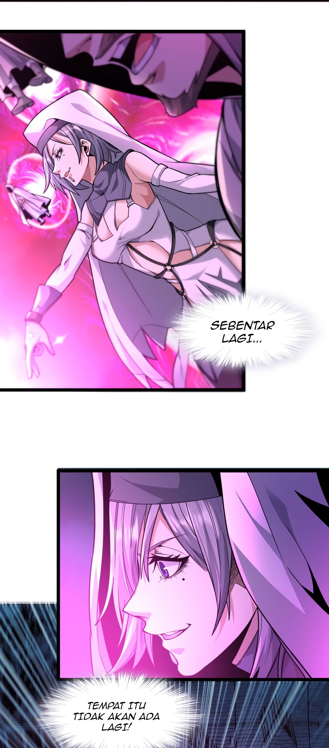 I’m Really Not The Demon God’s Lackey Chapter 24 - halaman 31