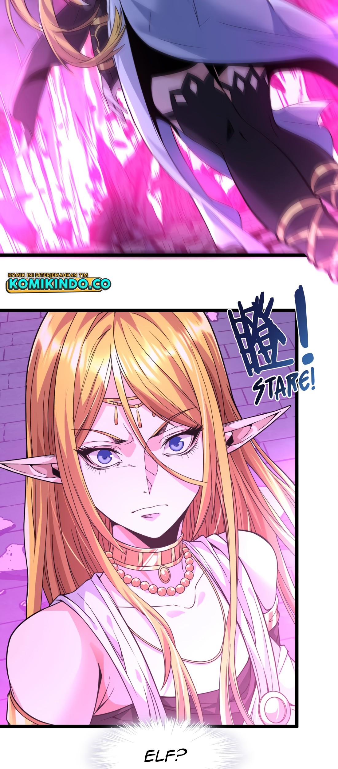 I’m Really Not The Demon God’s Lackey Chapter 24 - halaman 35