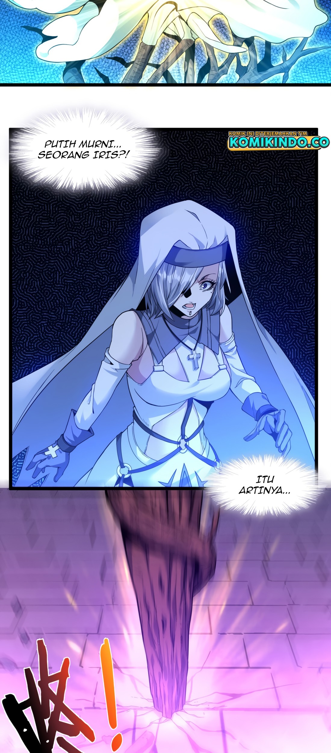 I’m Really Not The Demon God’s Lackey Chapter 24 - halaman 39