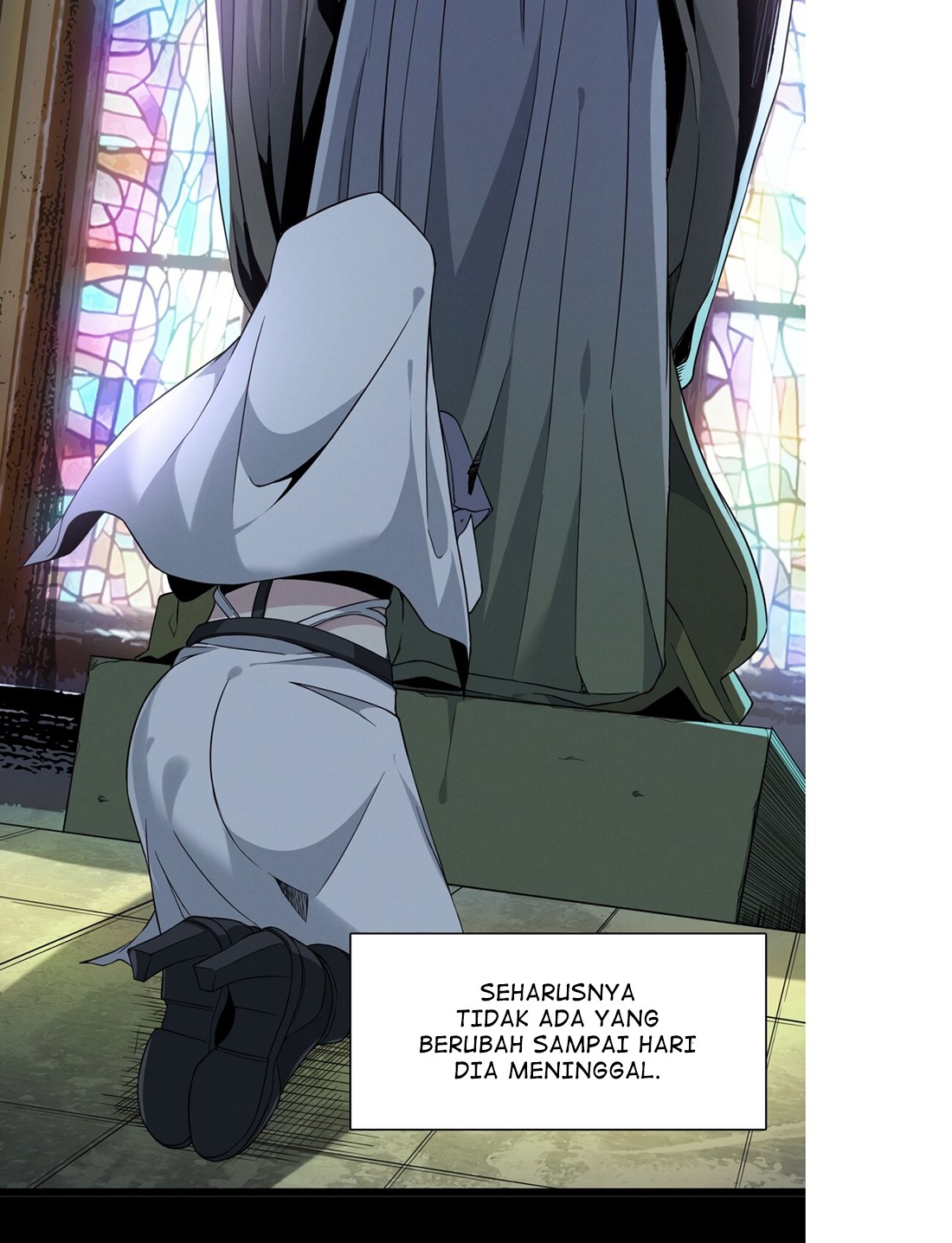 I’m Really Not The Demon God’s Lackey Chapter 24 - halaman 4