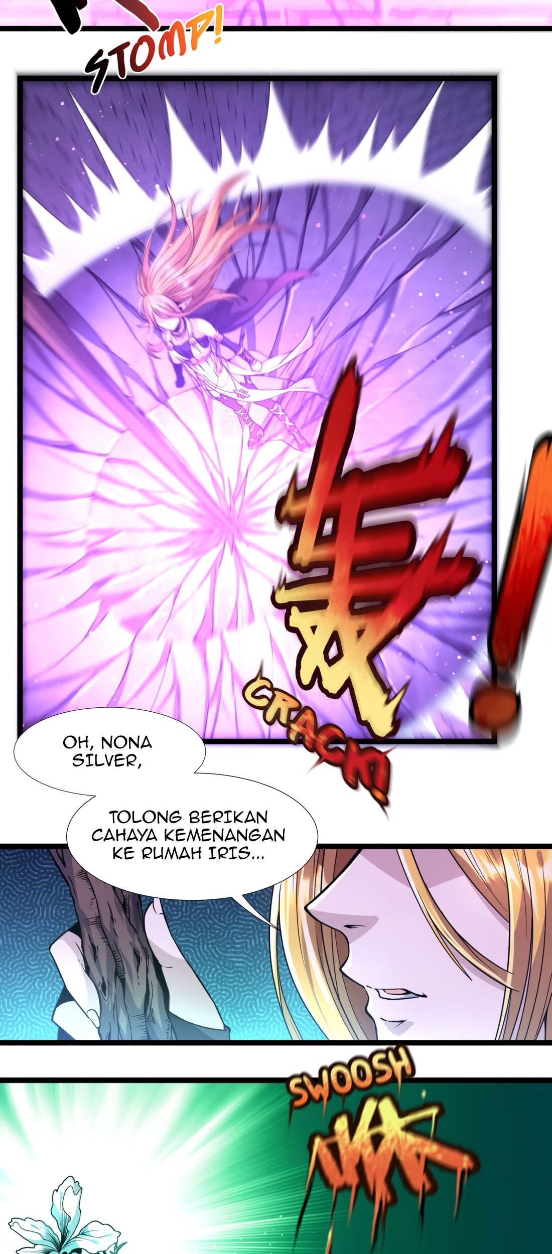I’m Really Not The Demon God’s Lackey Chapter 24 - halaman 40