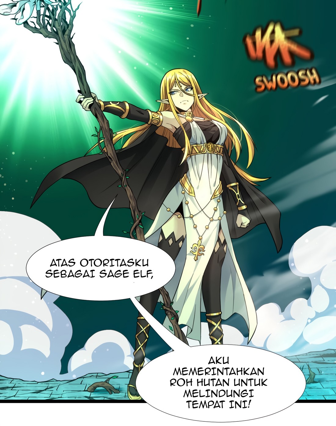 I’m Really Not The Demon God’s Lackey Chapter 24 - halaman 41