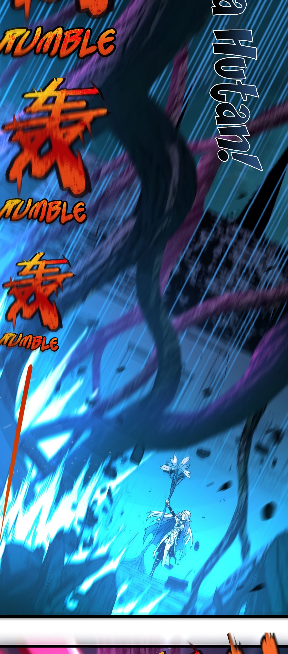 I’m Really Not The Demon God’s Lackey Chapter 24 - halaman 43