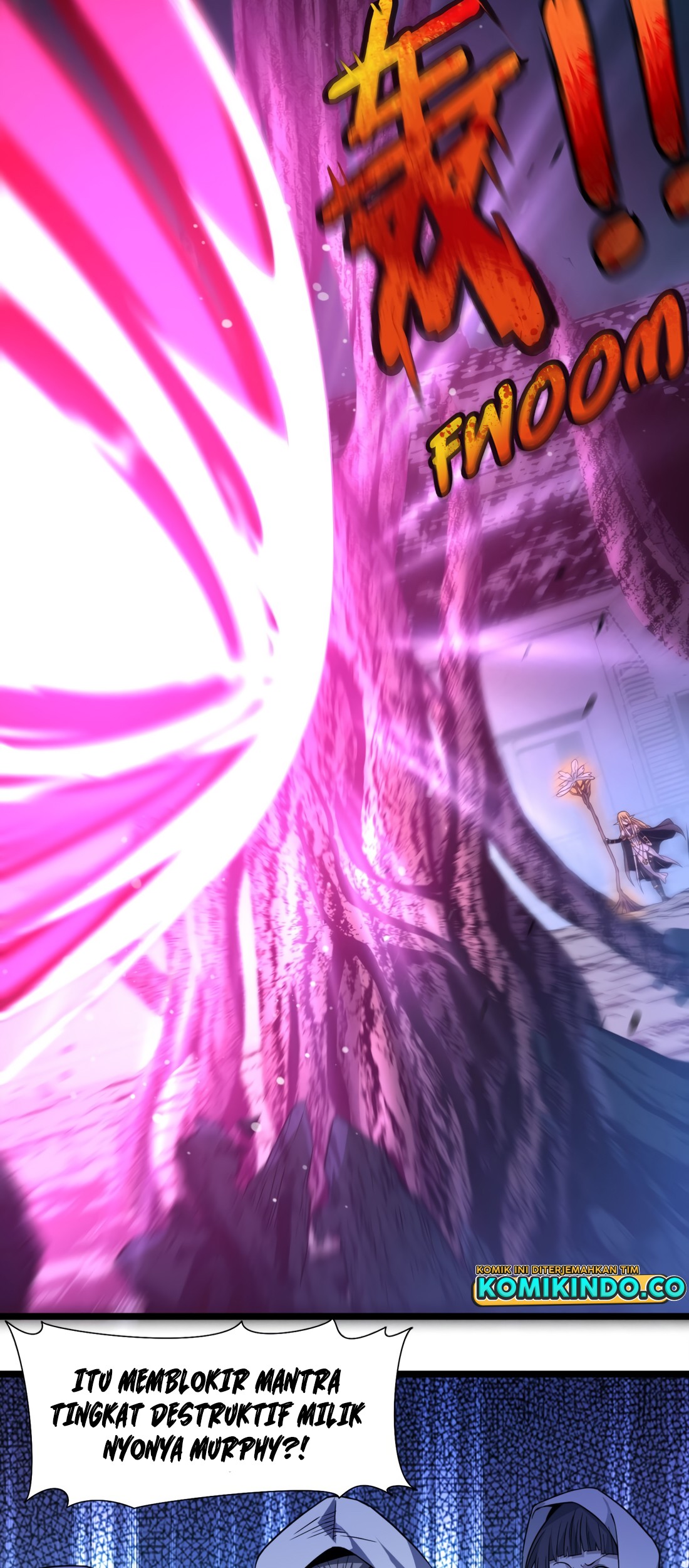 I’m Really Not The Demon God’s Lackey Chapter 24 - halaman 44