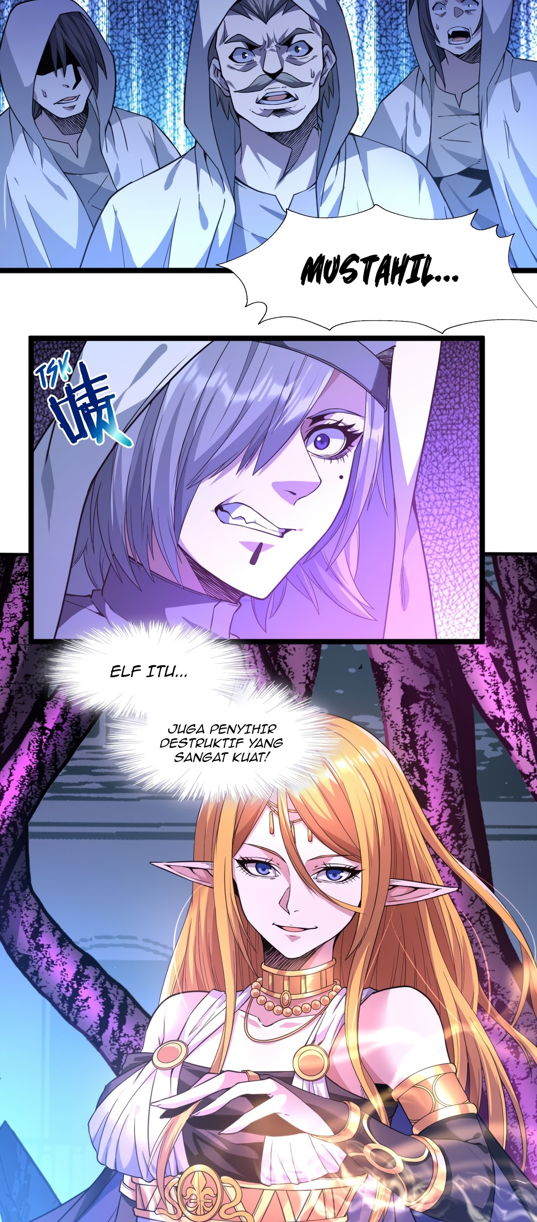 I’m Really Not The Demon God’s Lackey Chapter 24 - halaman 45