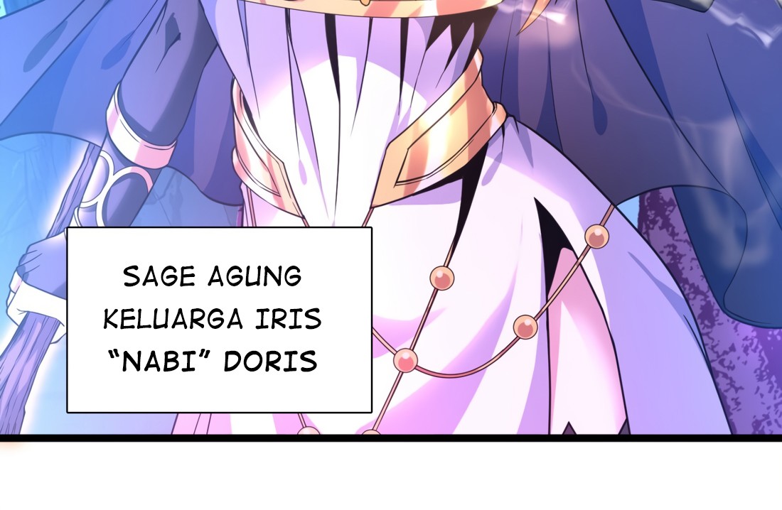 I’m Really Not The Demon God’s Lackey Chapter 24 - halaman 46