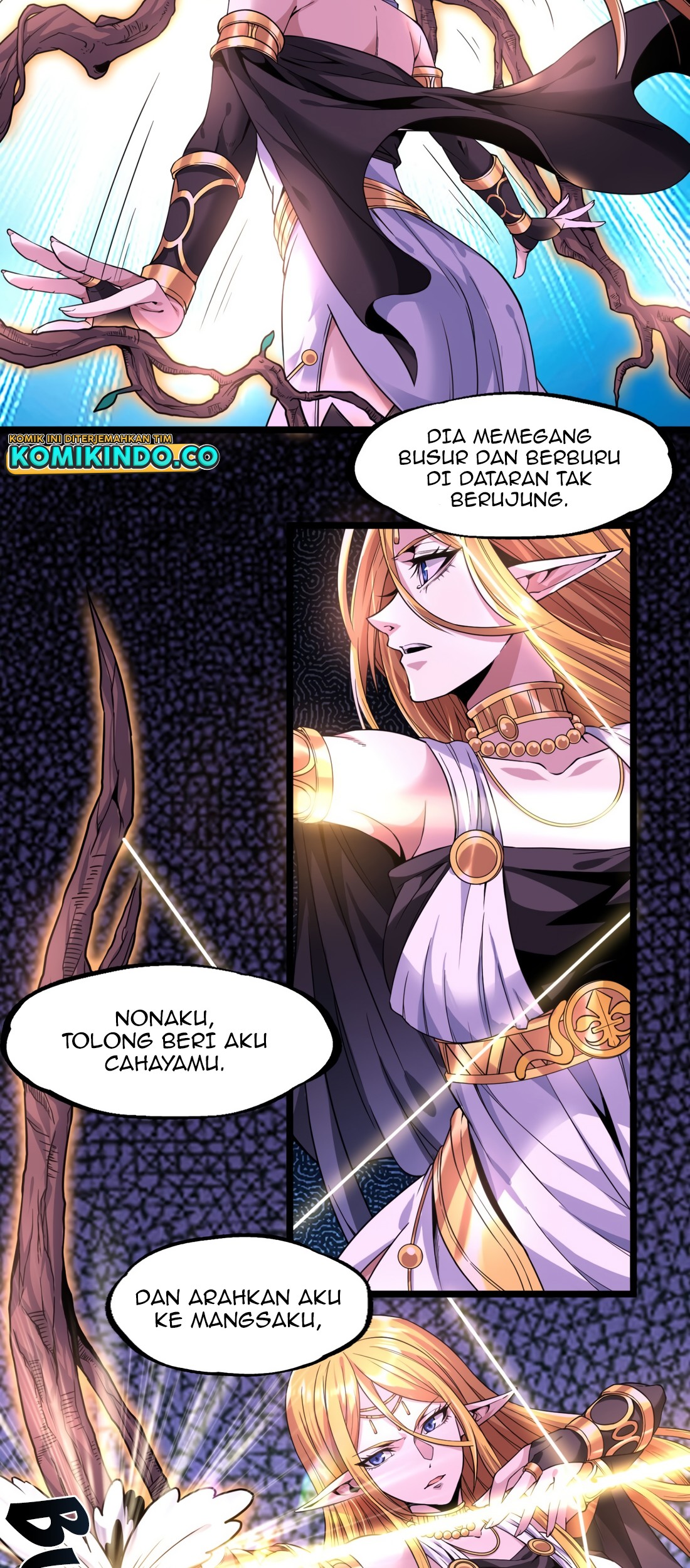 I’m Really Not The Demon God’s Lackey Chapter 24 - halaman 48
