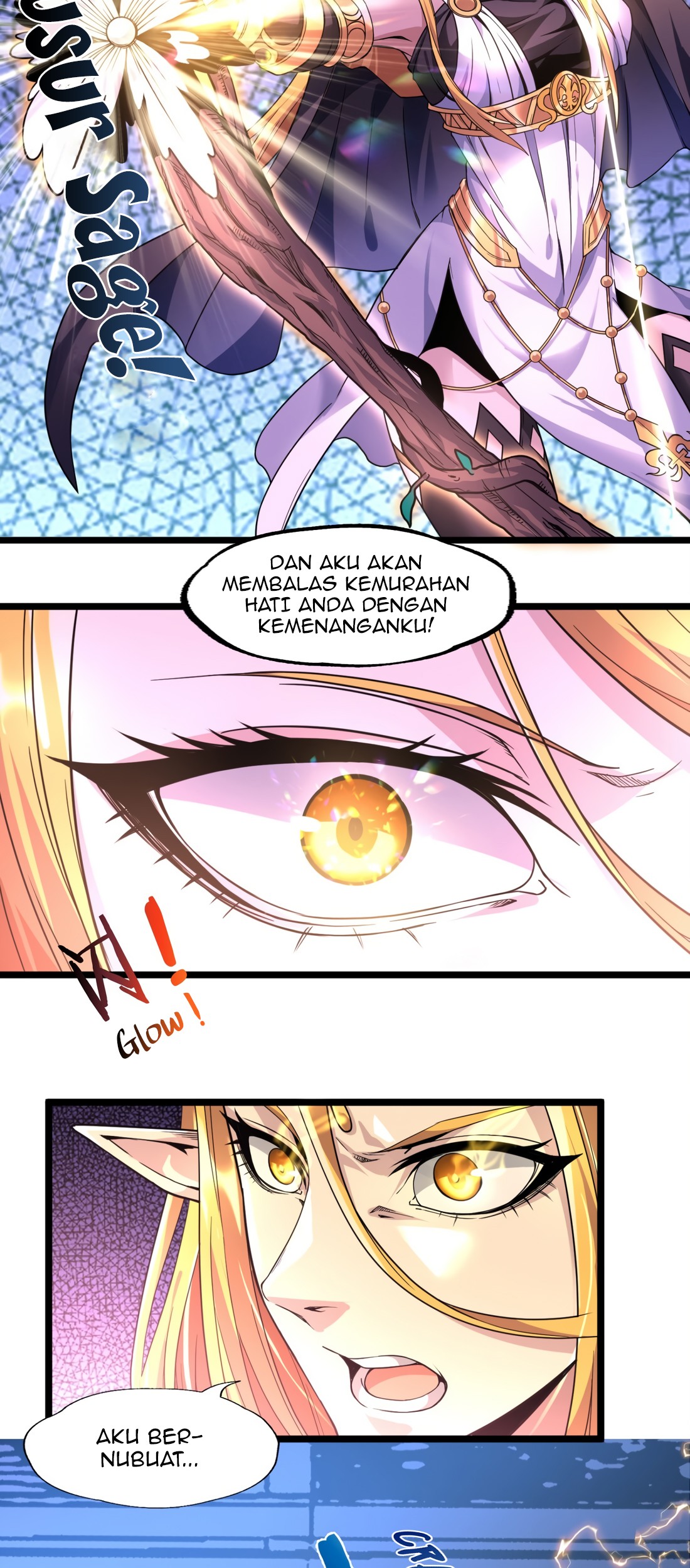 I’m Really Not The Demon God’s Lackey Chapter 24 - halaman 49