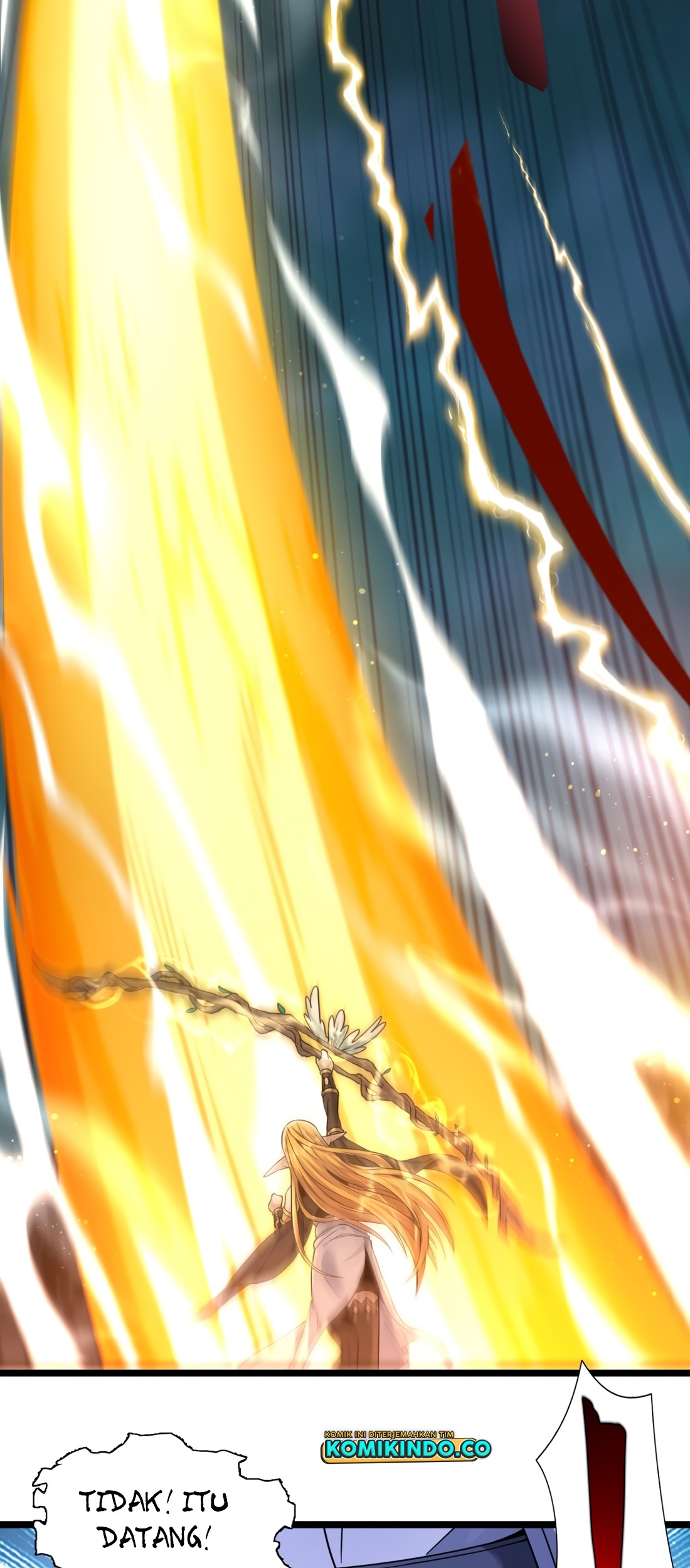 I’m Really Not The Demon God’s Lackey Chapter 24 - halaman 52