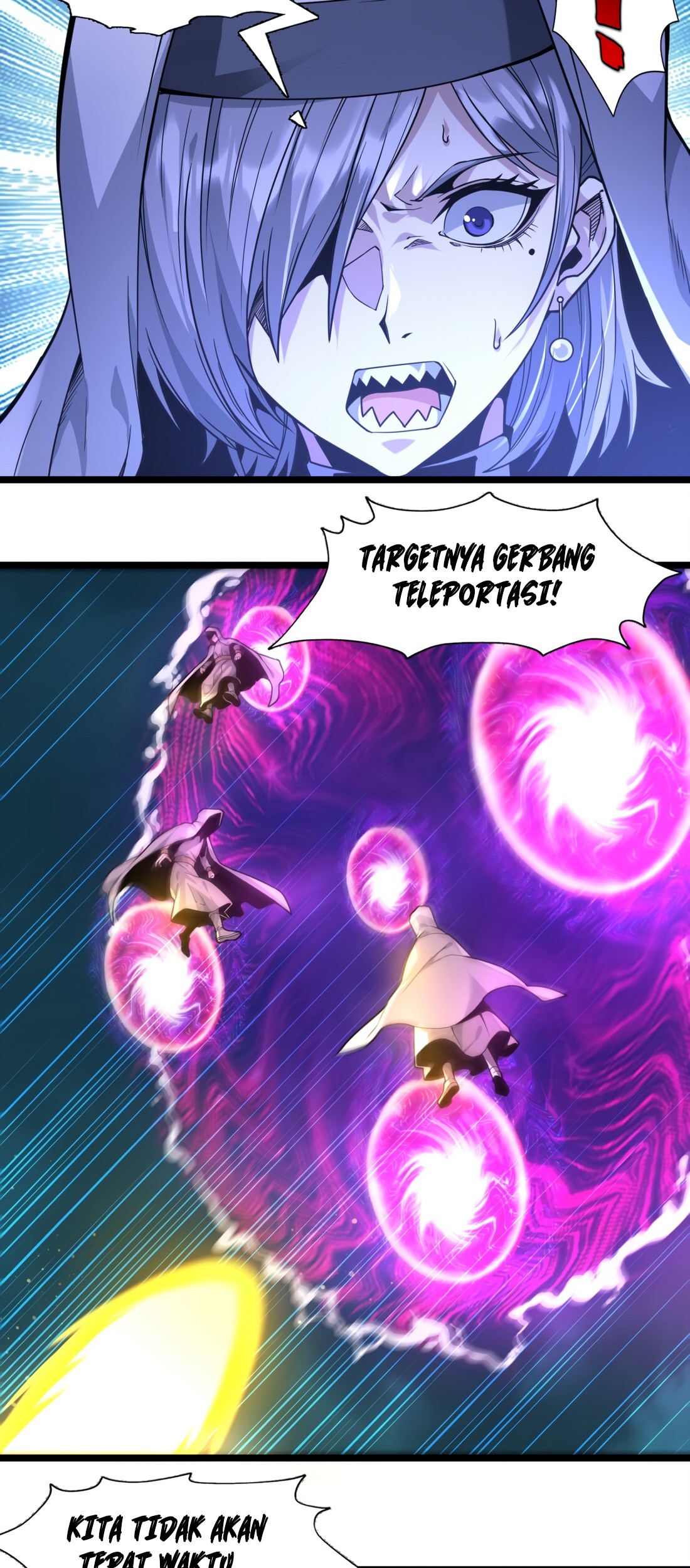 I’m Really Not The Demon God’s Lackey Chapter 24 - halaman 53