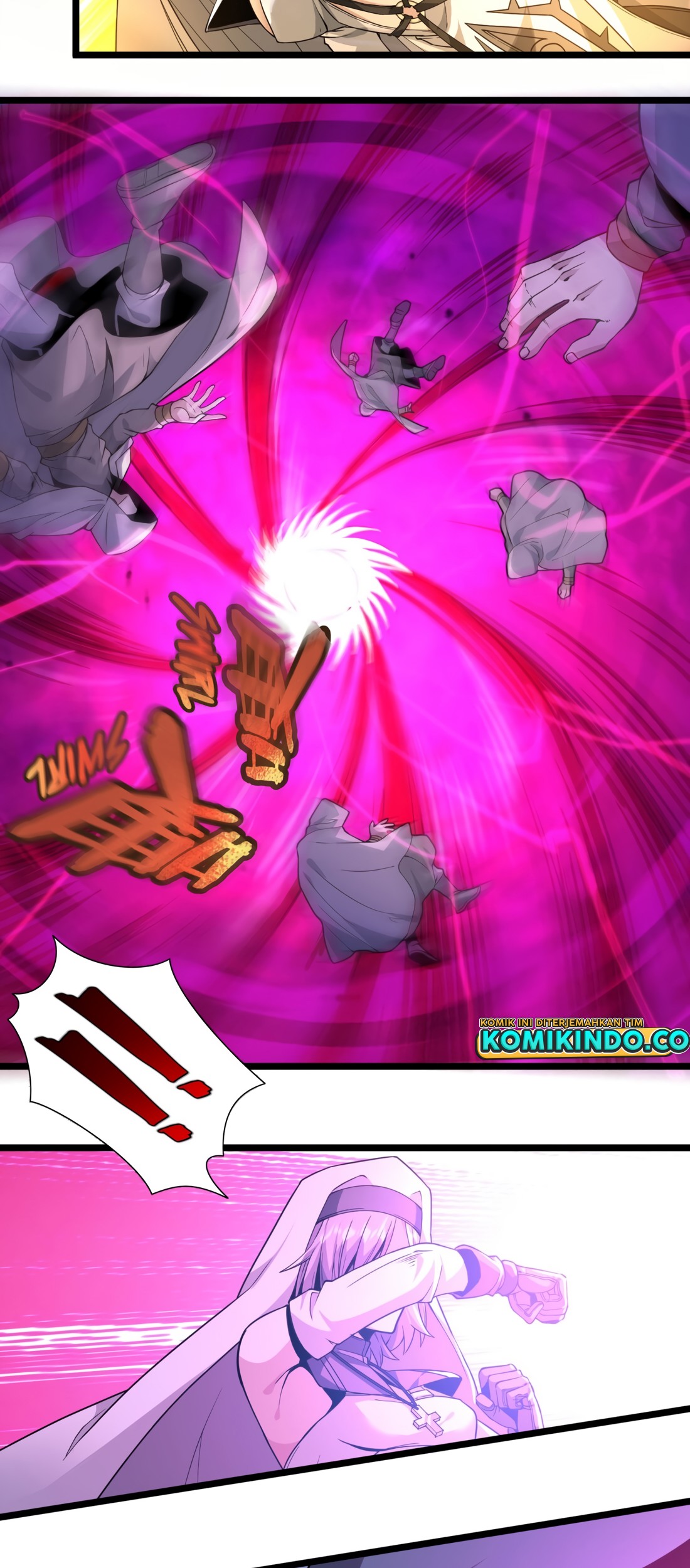 I’m Really Not The Demon God’s Lackey Chapter 24 - halaman 56
