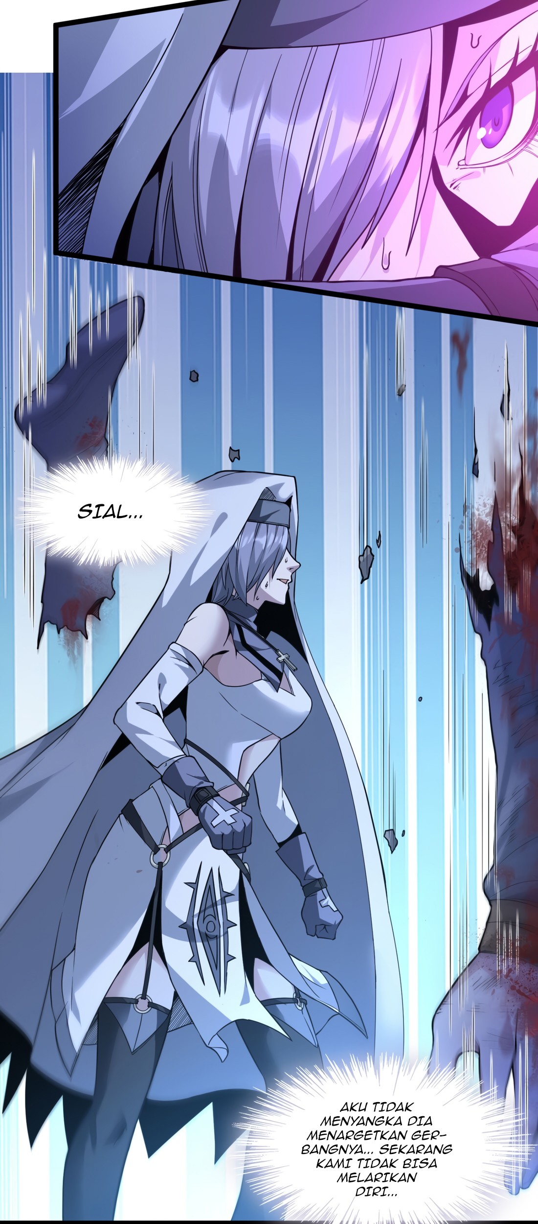 I’m Really Not The Demon God’s Lackey Chapter 24 - halaman 57
