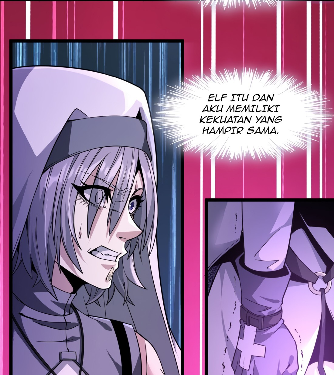 I’m Really Not The Demon God’s Lackey Chapter 24 - halaman 58