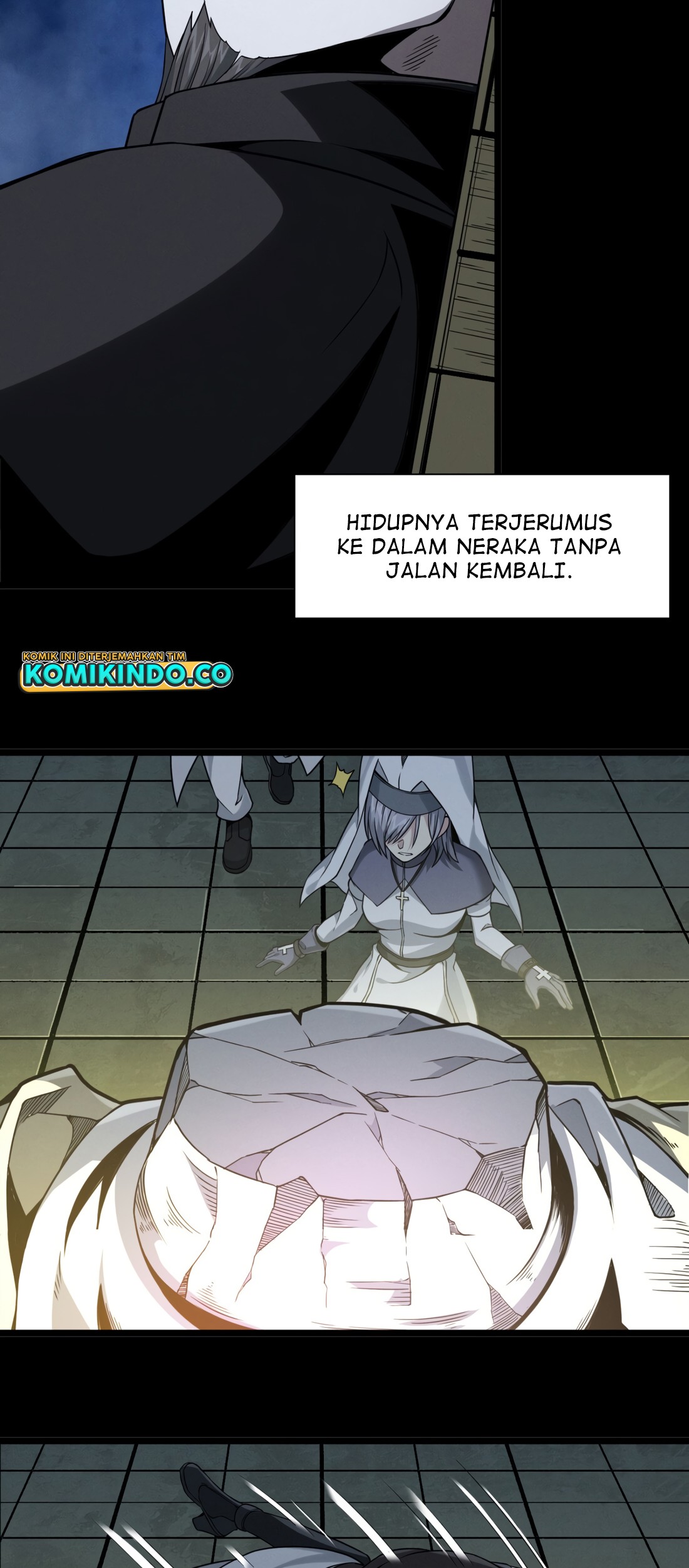 I’m Really Not The Demon God’s Lackey Chapter 24 - halaman 6