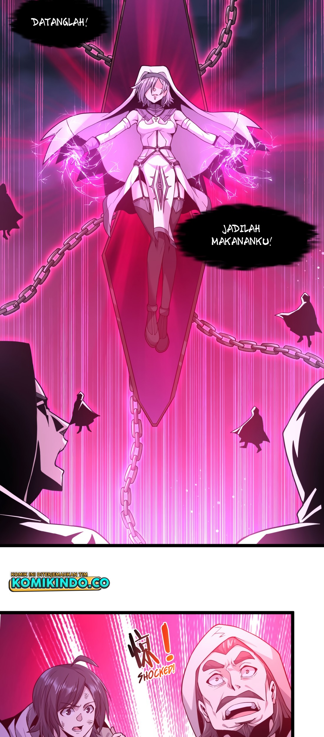 I’m Really Not The Demon God’s Lackey Chapter 24 - halaman 60