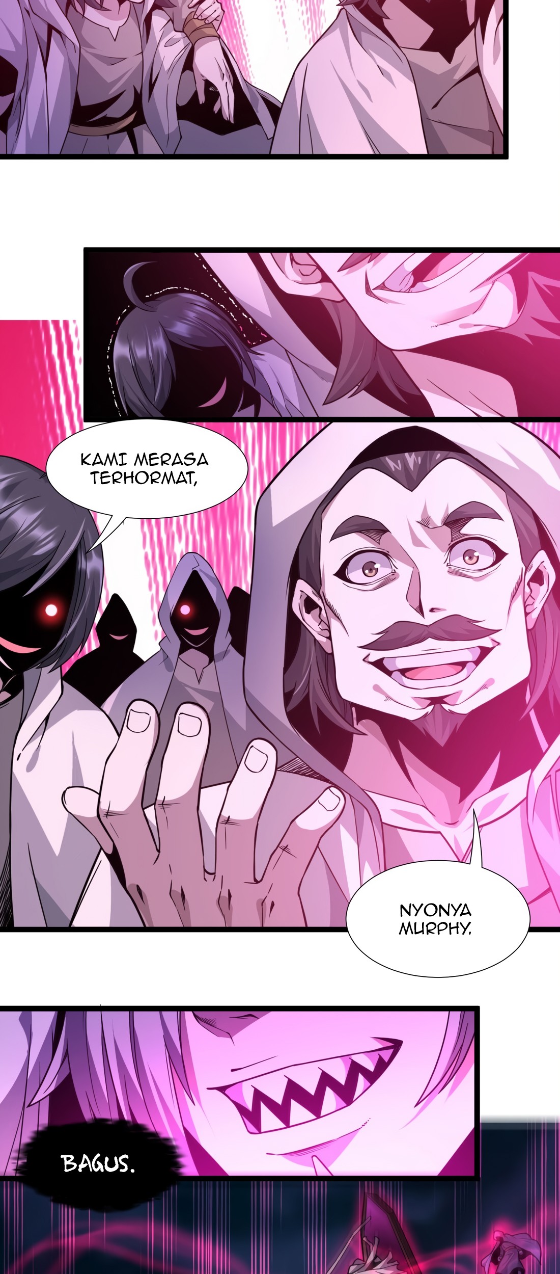 I’m Really Not The Demon God’s Lackey Chapter 24 - halaman 61