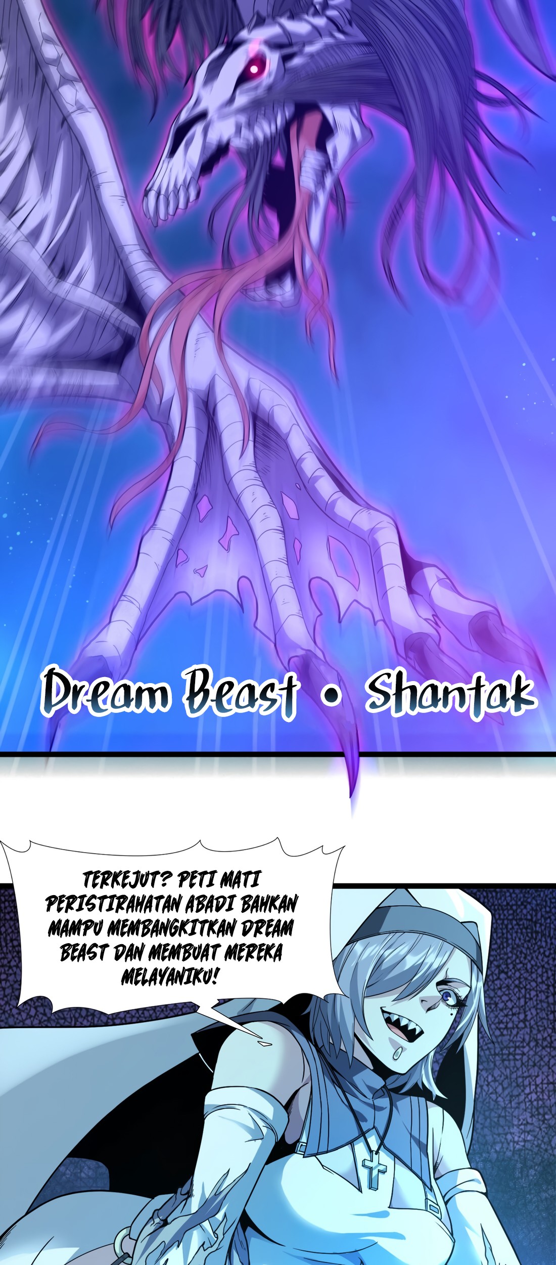 I’m Really Not The Demon God’s Lackey Chapter 24 - halaman 64
