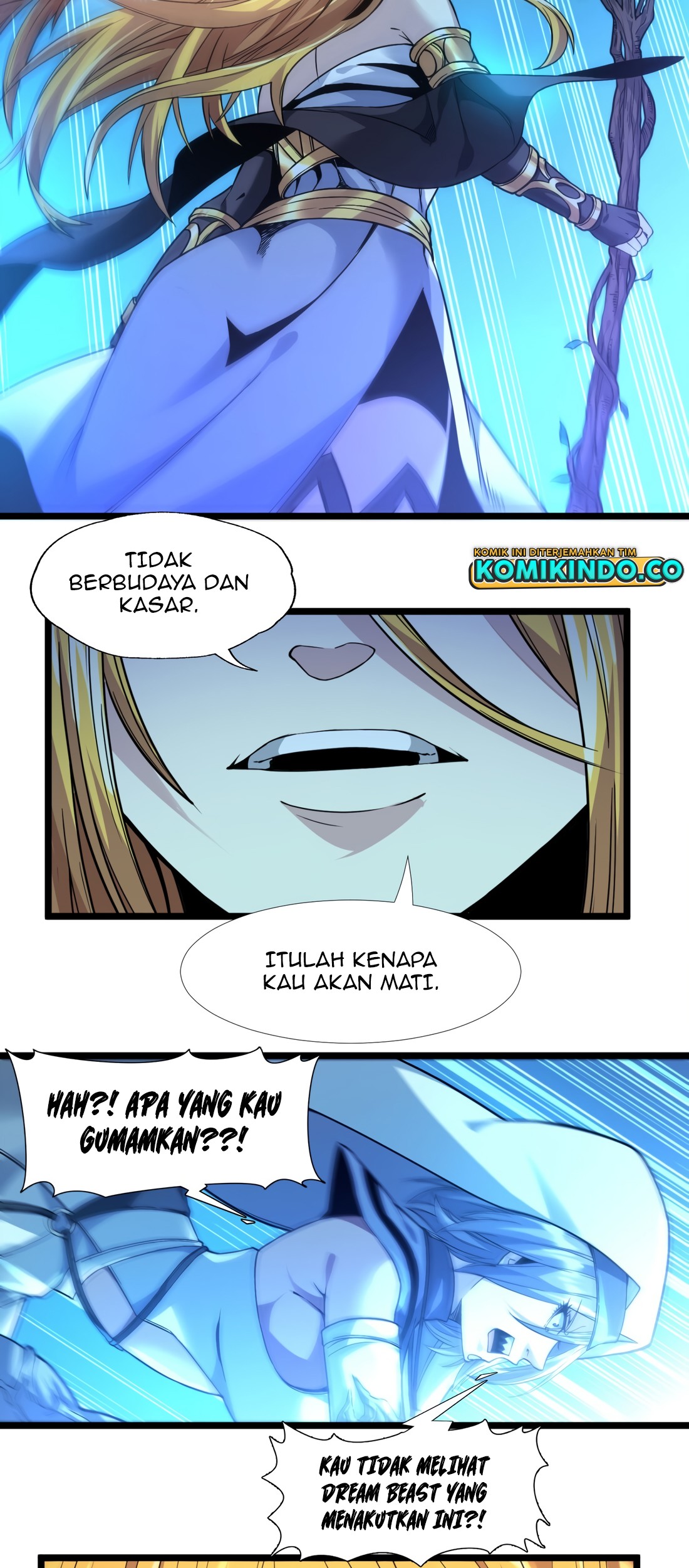 I’m Really Not The Demon God’s Lackey Chapter 24 - halaman 66